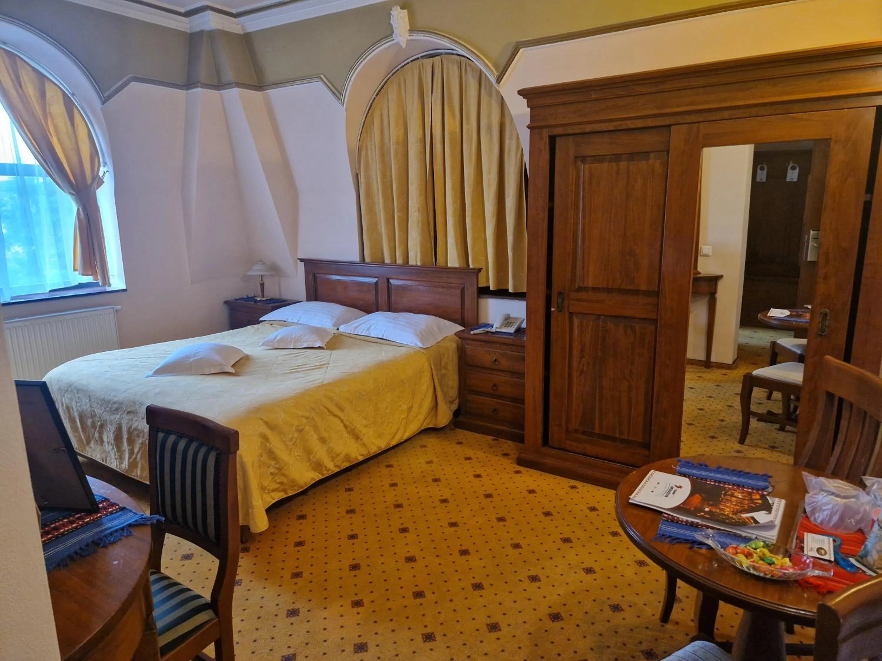 Single Room in Crama Haiducilor