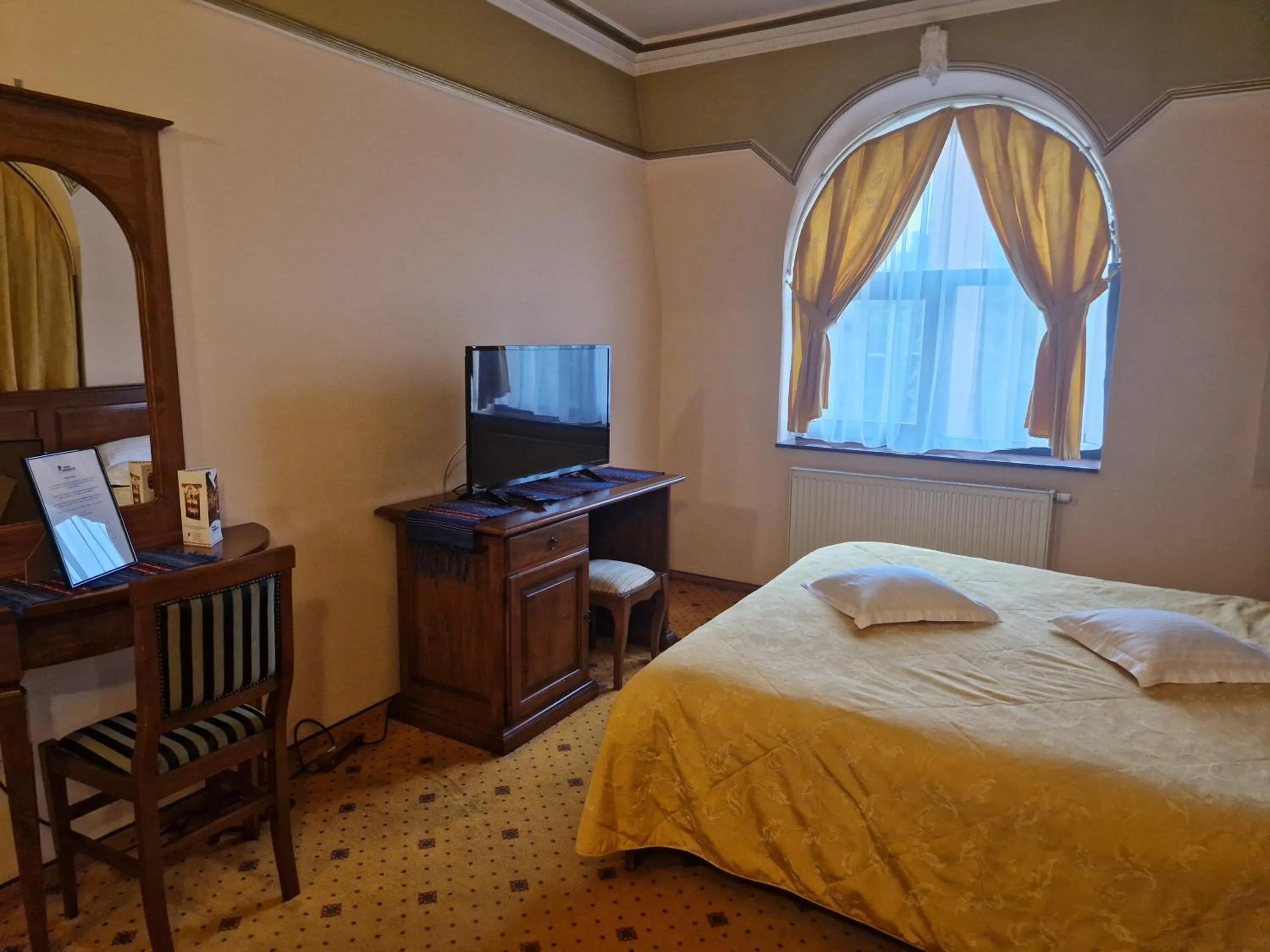 Single Room in Crama Haiducilor
