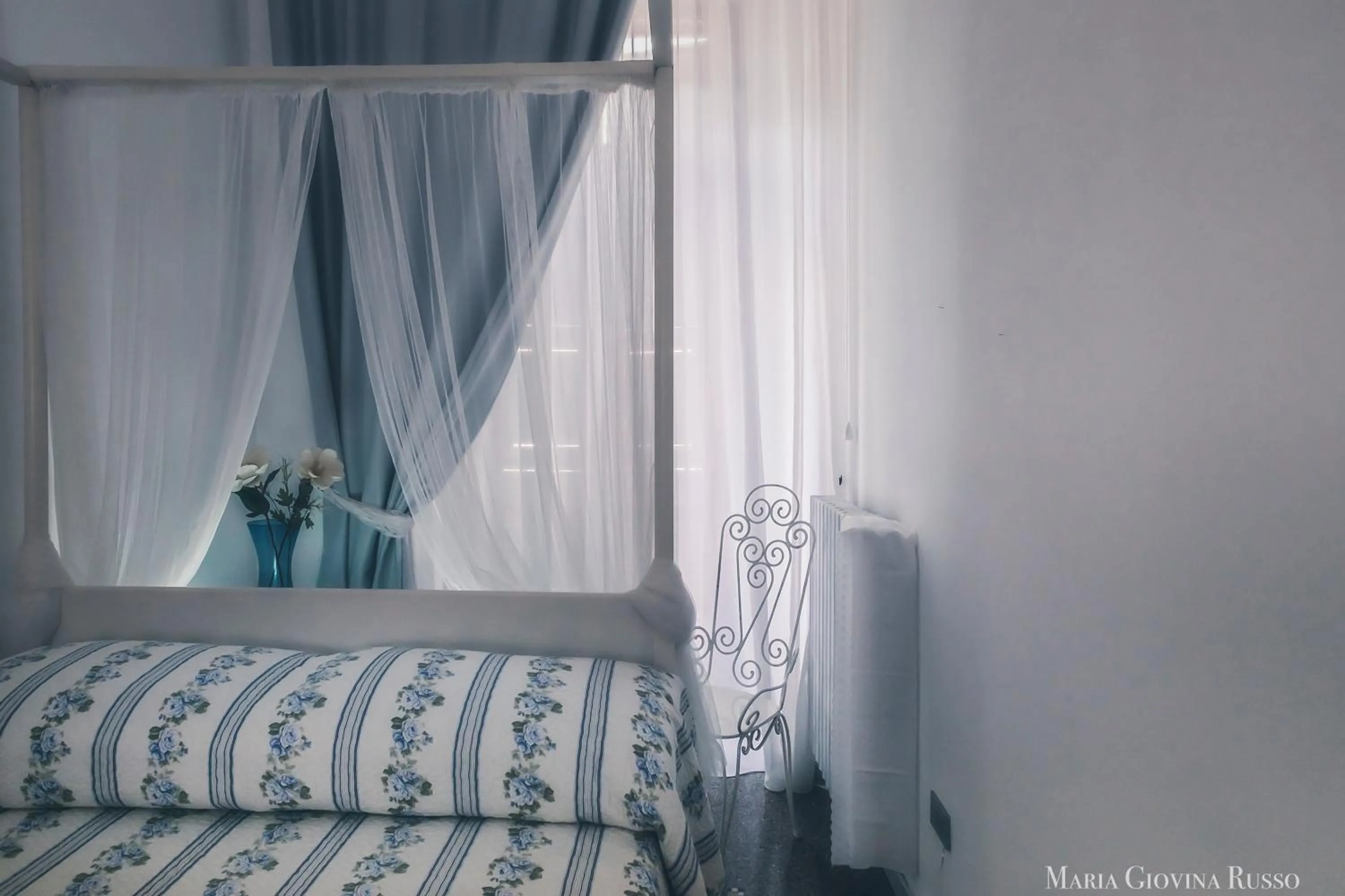 Bed in Casa in Centro Foggia