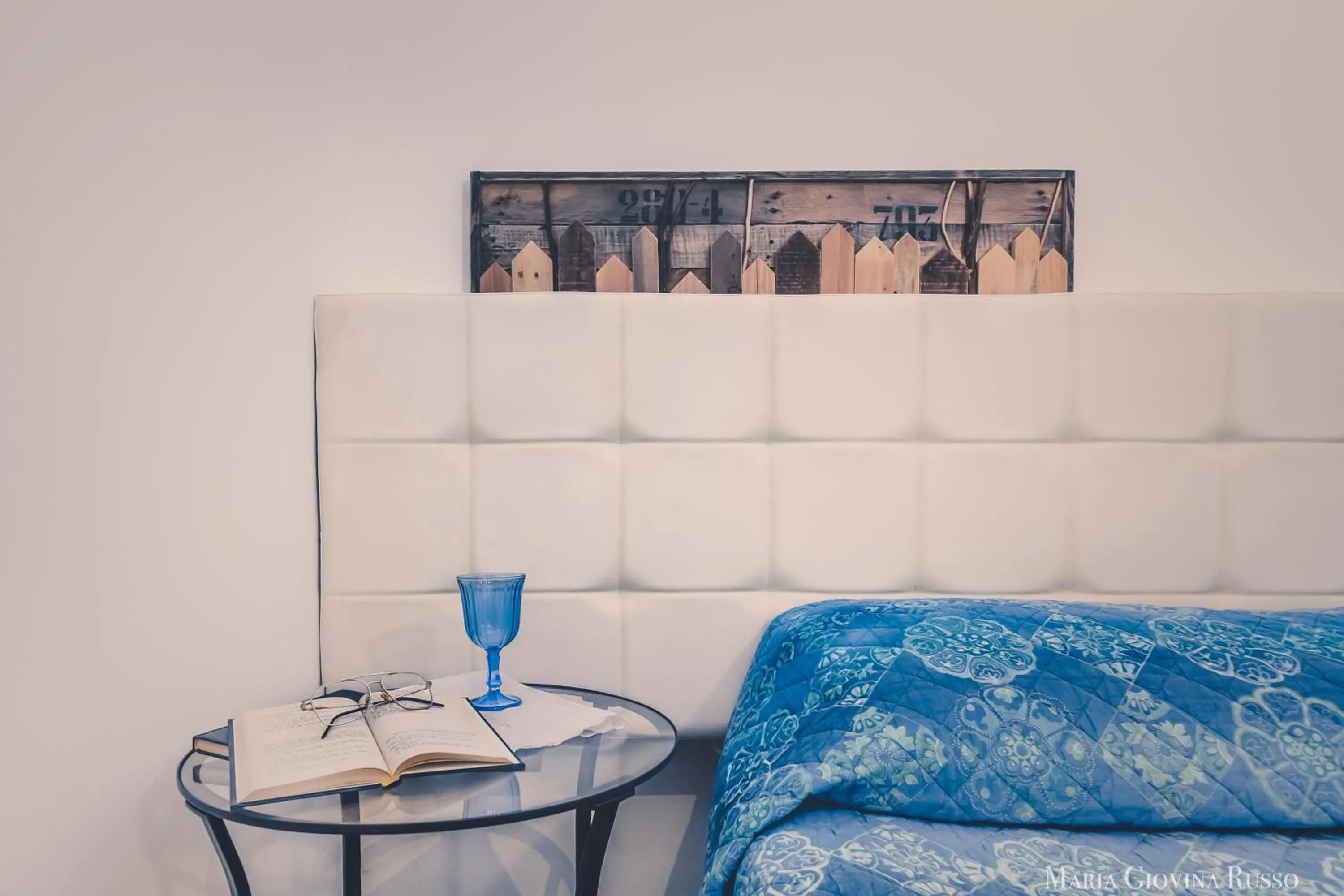 Bed in Casa in Centro Foggia