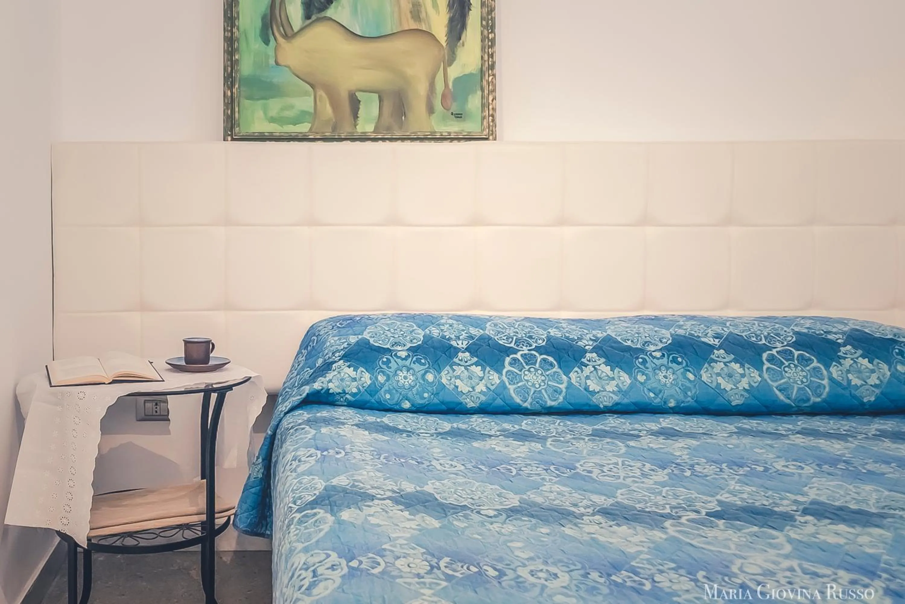 Bed in Casa in Centro Foggia