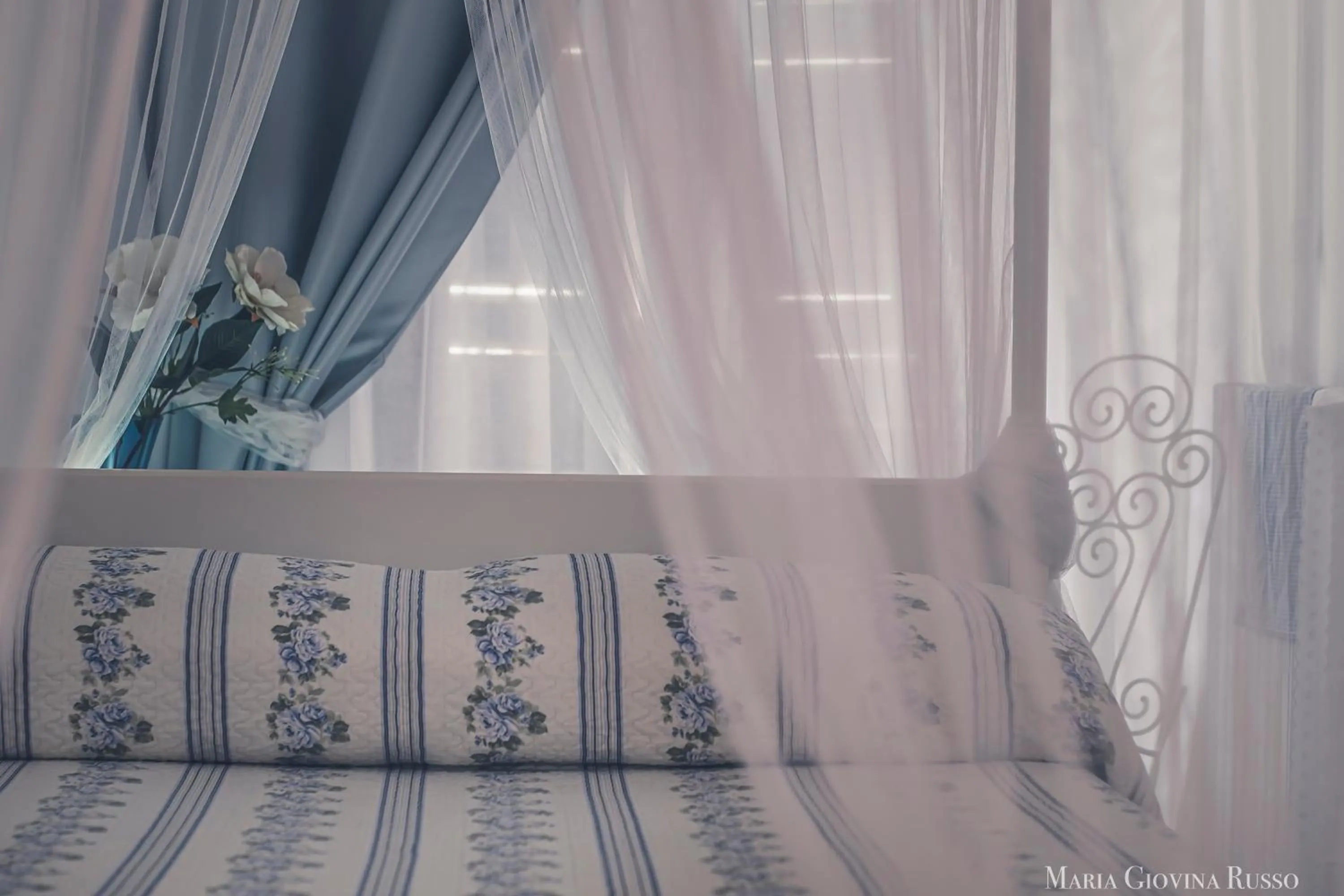 Bed in Casa in Centro Foggia