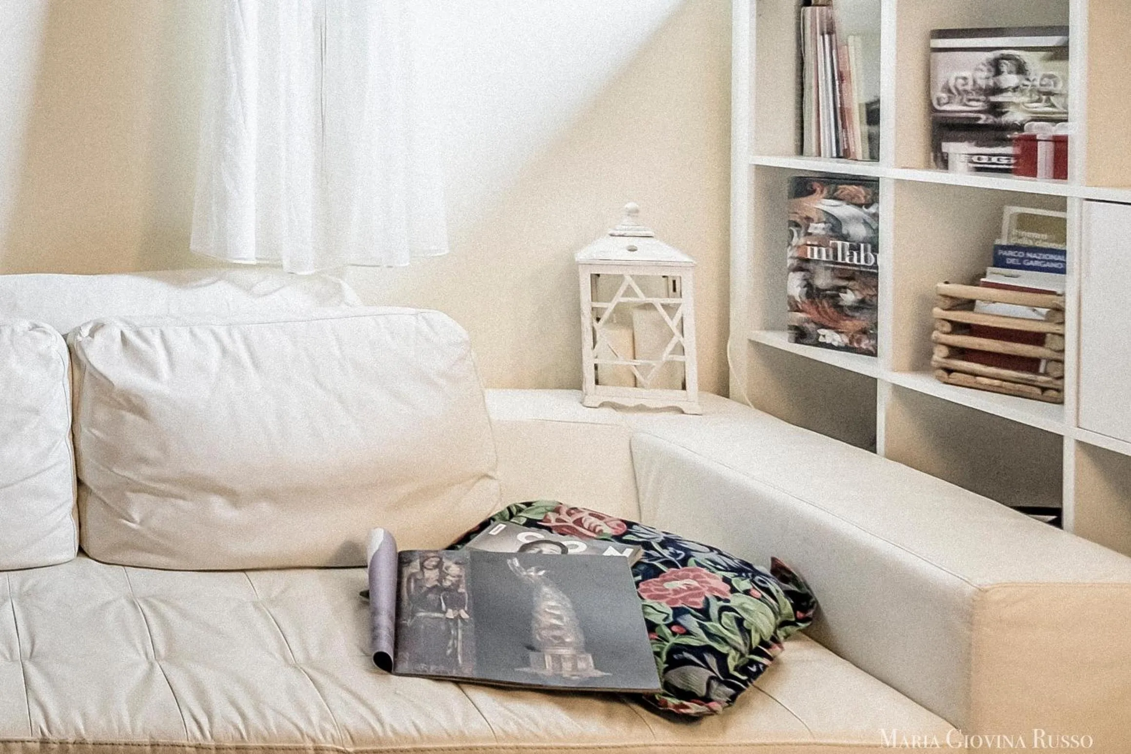 Bed in Casa in Centro Foggia