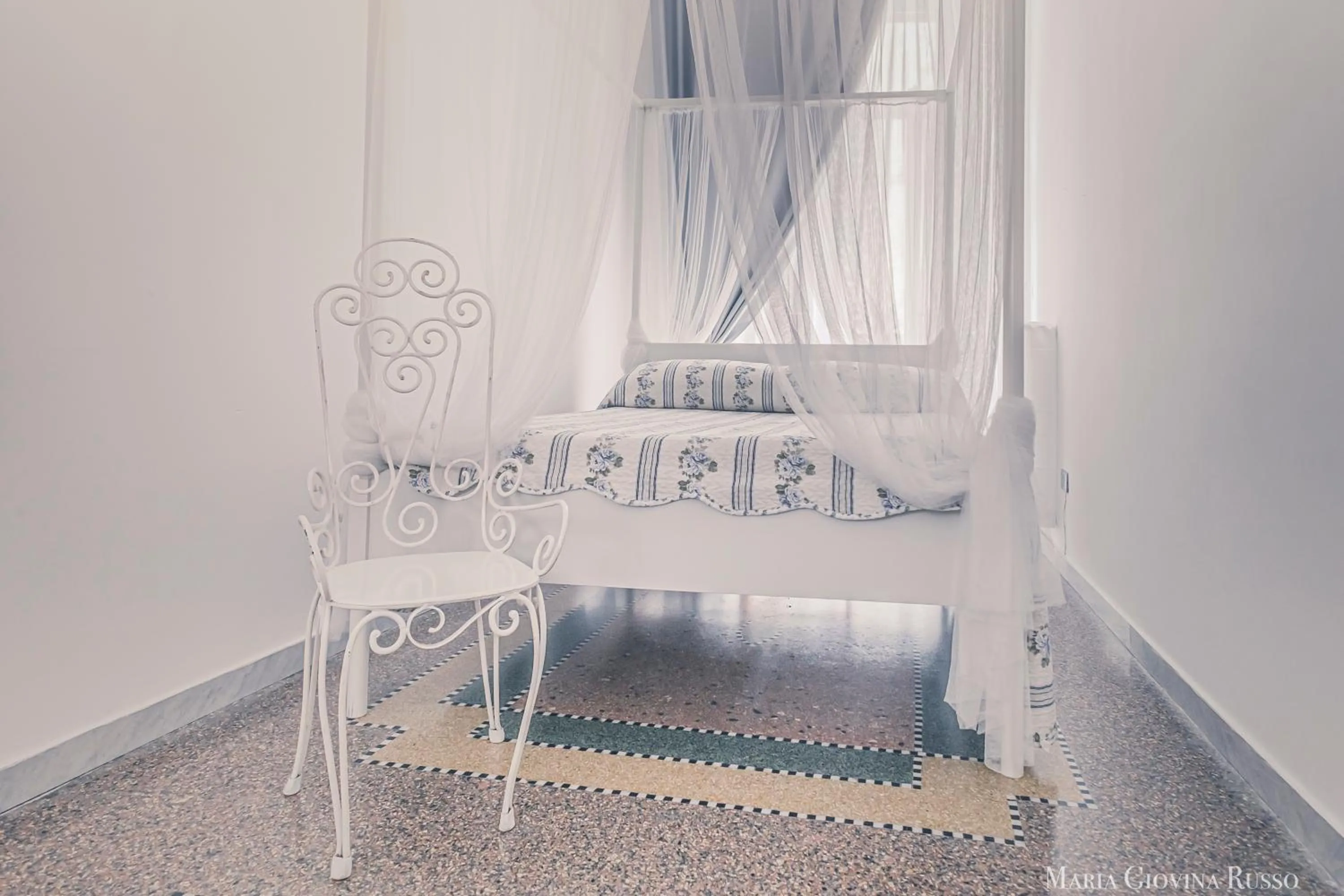 Bed in Casa in Centro Foggia