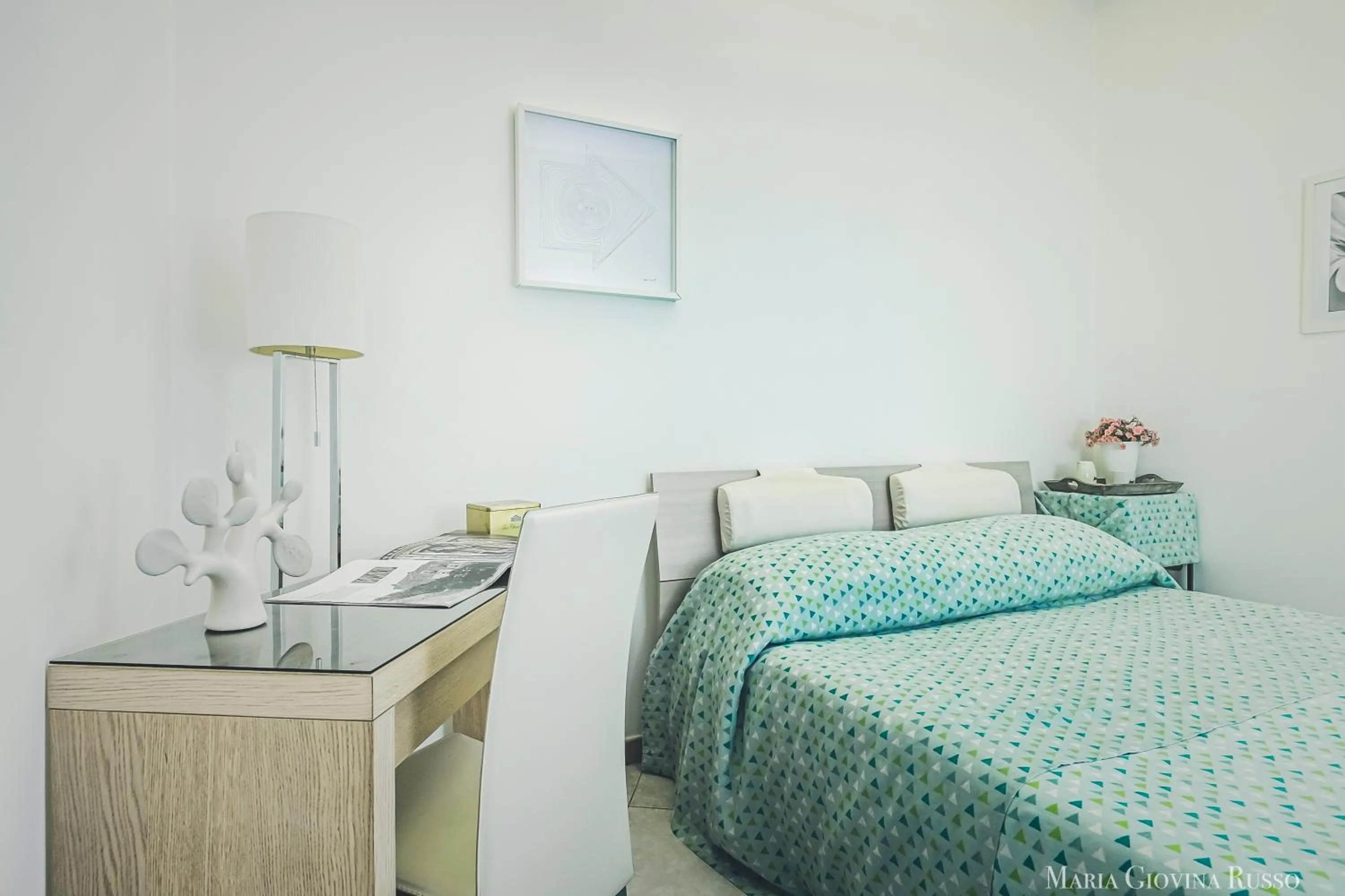 Internal: Not applicable to any particular room, Bed in Casa in Centro Foggia