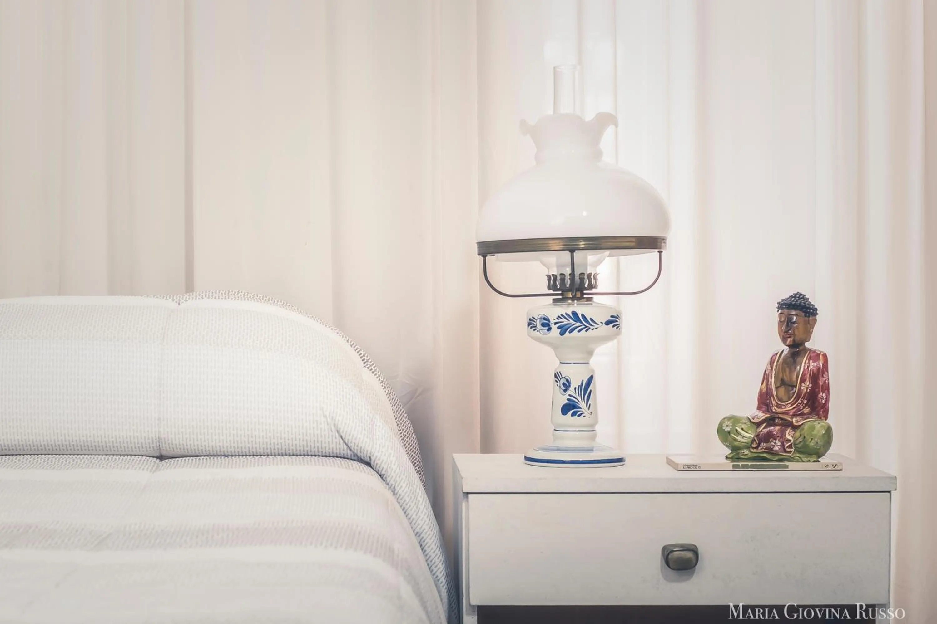 Bed in Casa in Centro Foggia