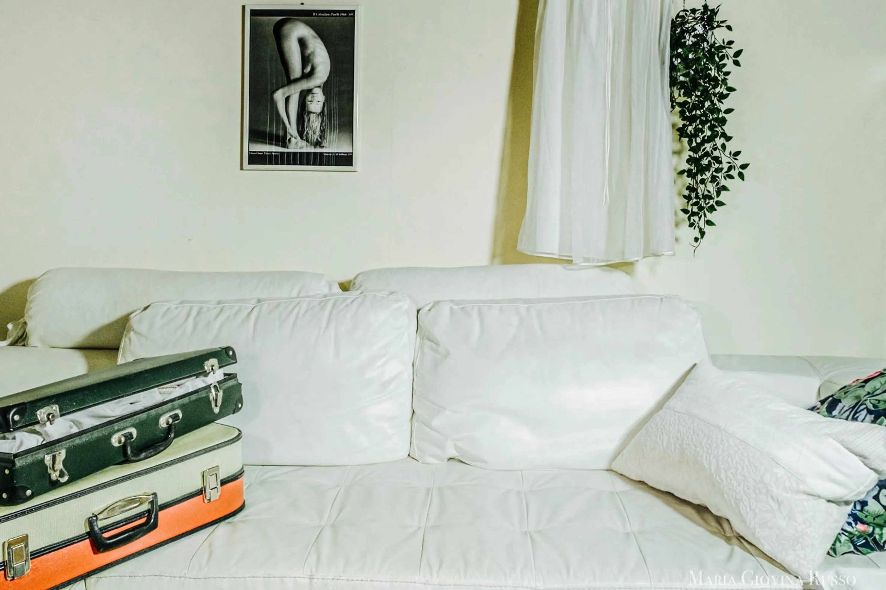 Bed in Casa in Centro Foggia