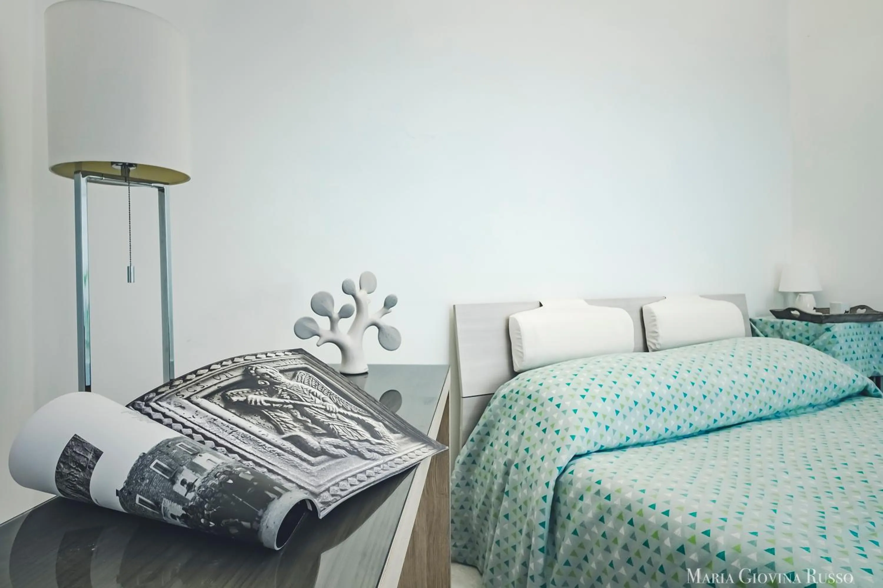 Bed in Casa in Centro Foggia