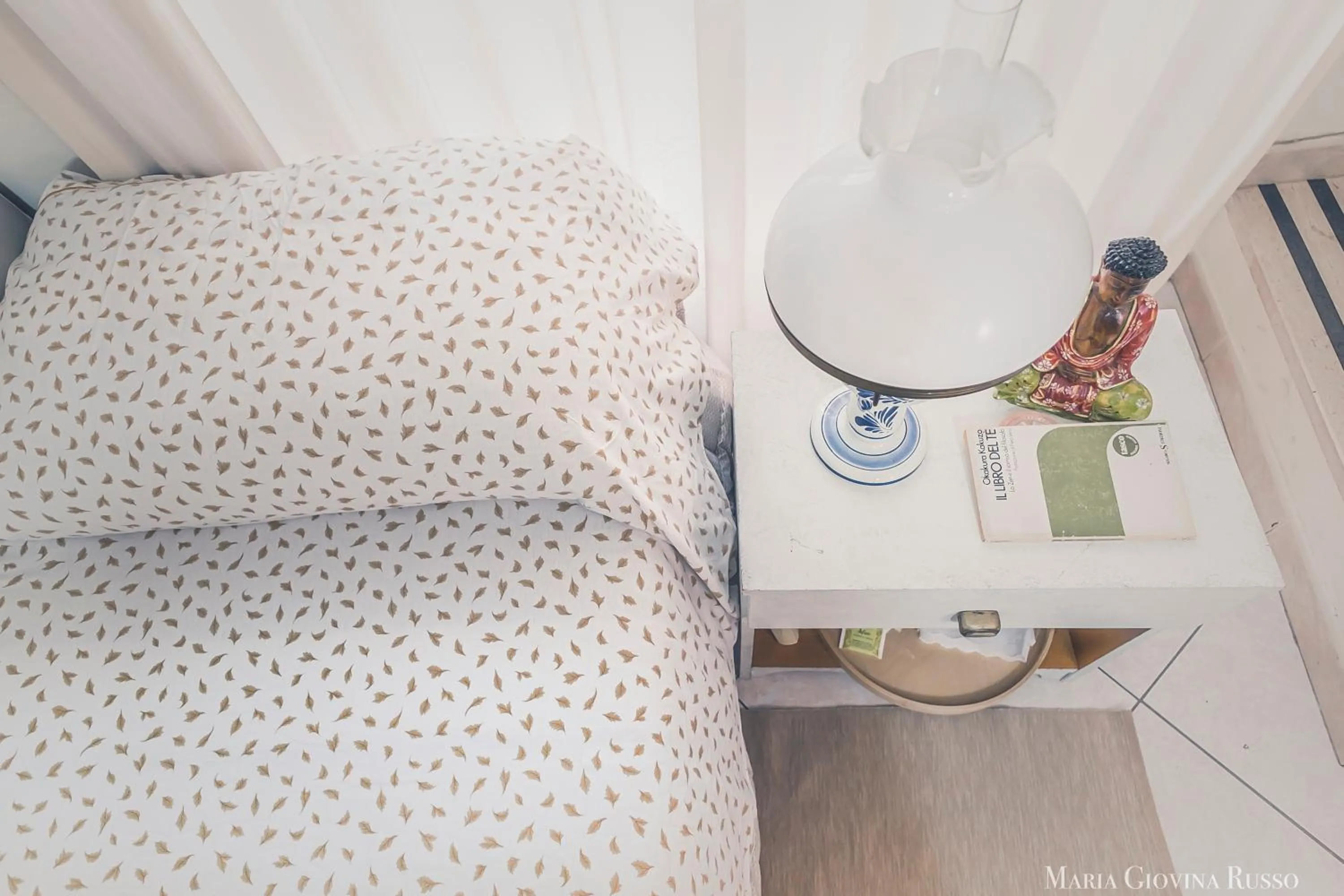 Bed in Casa in Centro Foggia