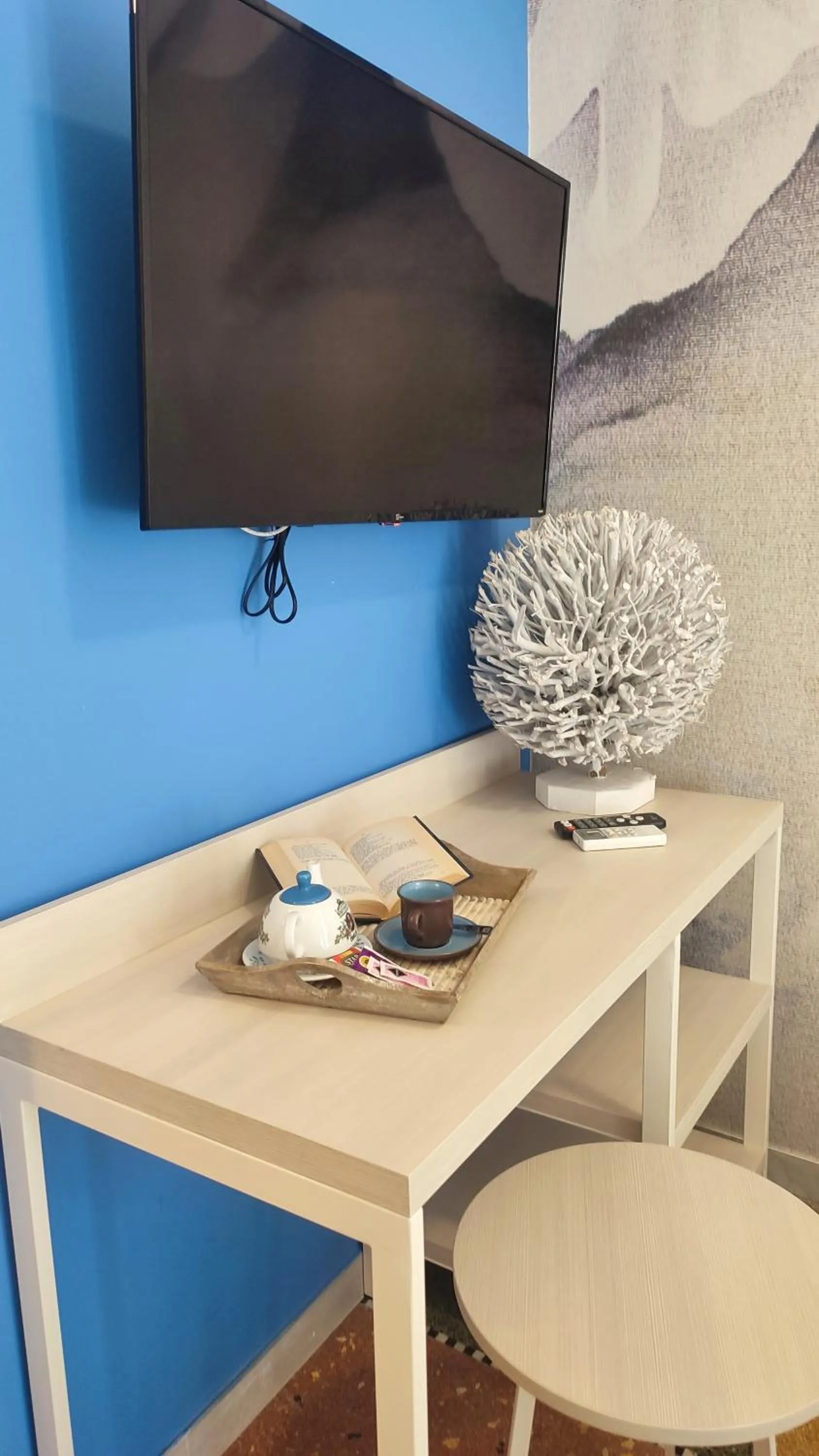 Seating area in Casa in Centro Foggia