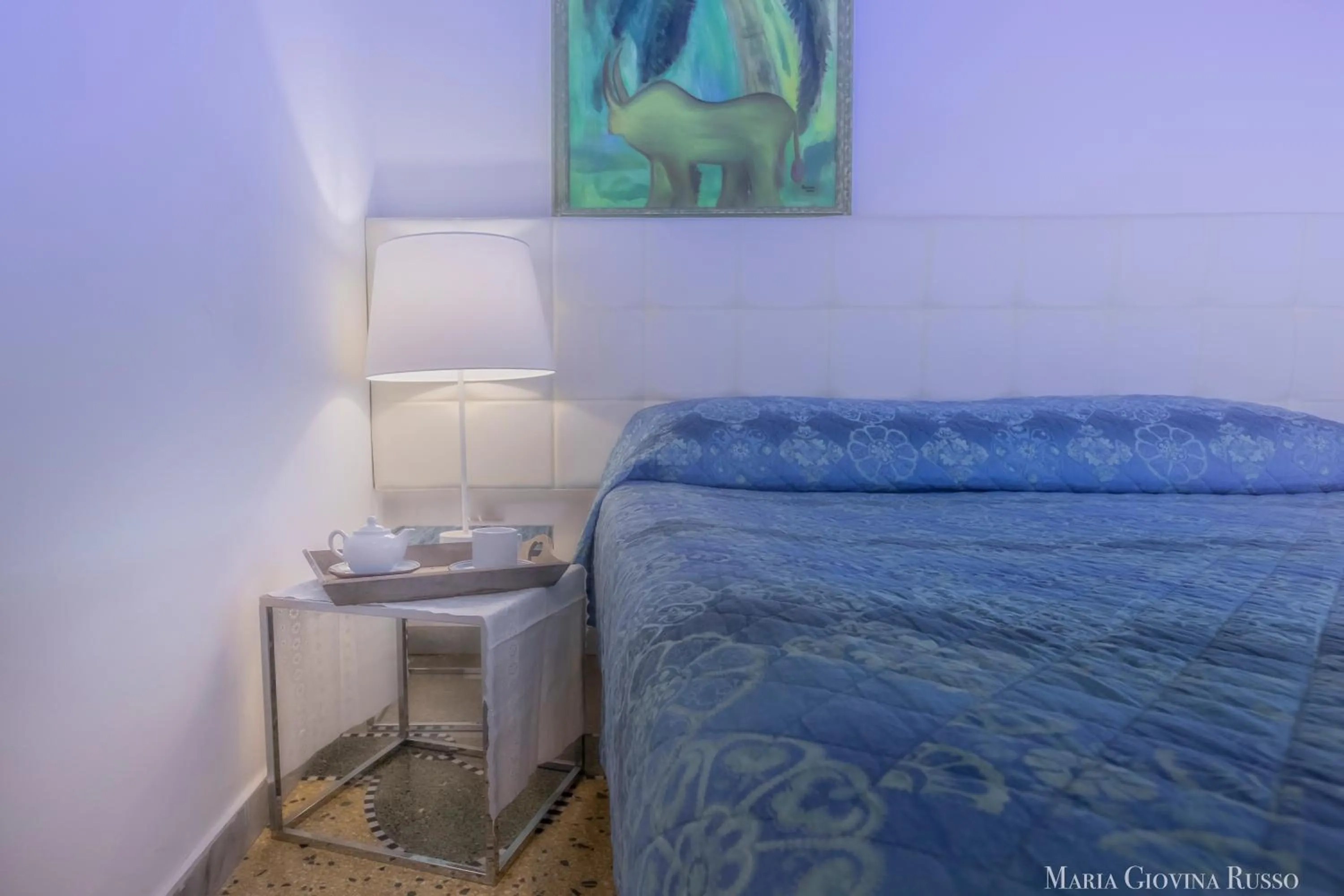 Bed in Casa in Centro Foggia