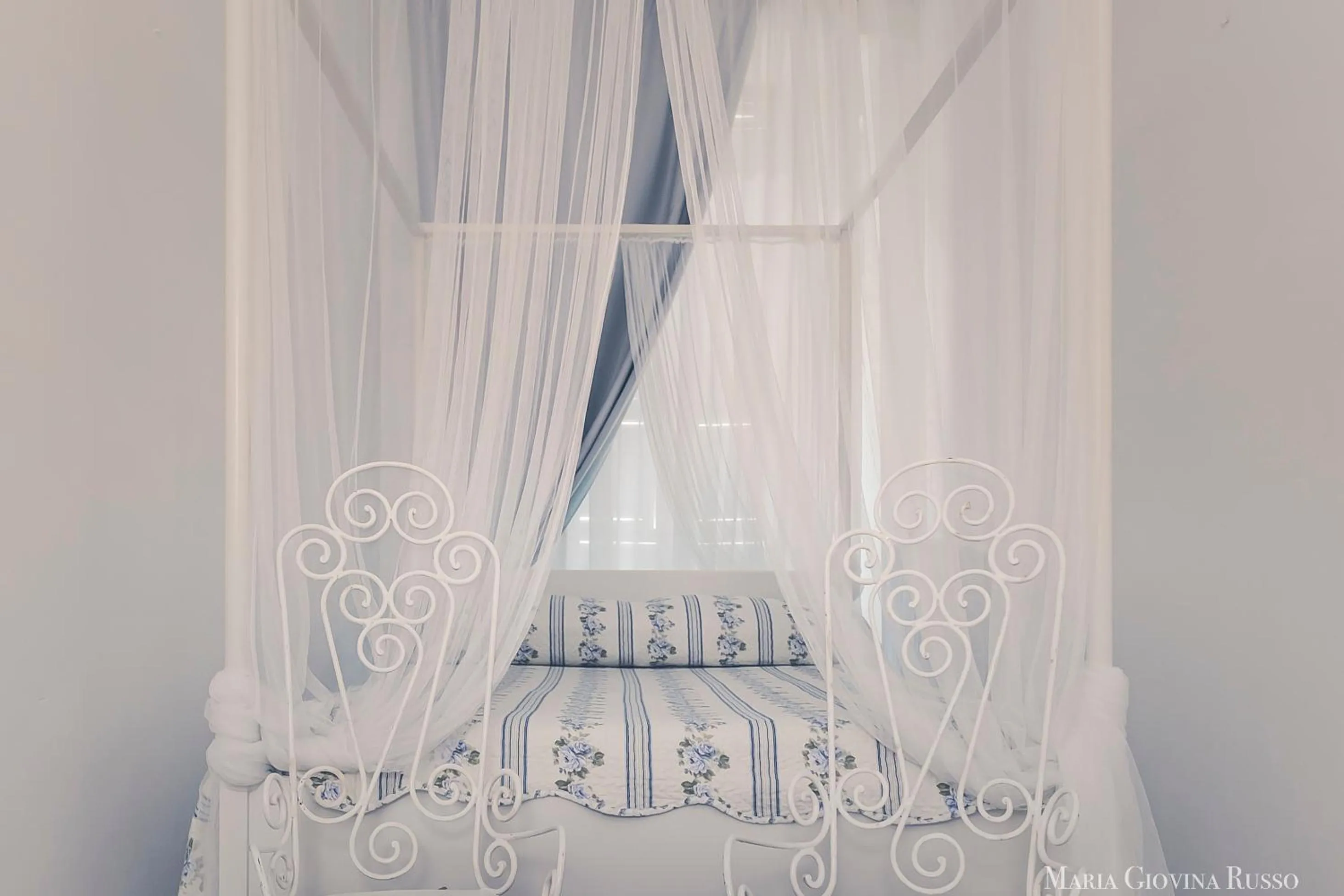 Bed in Casa in Centro Foggia