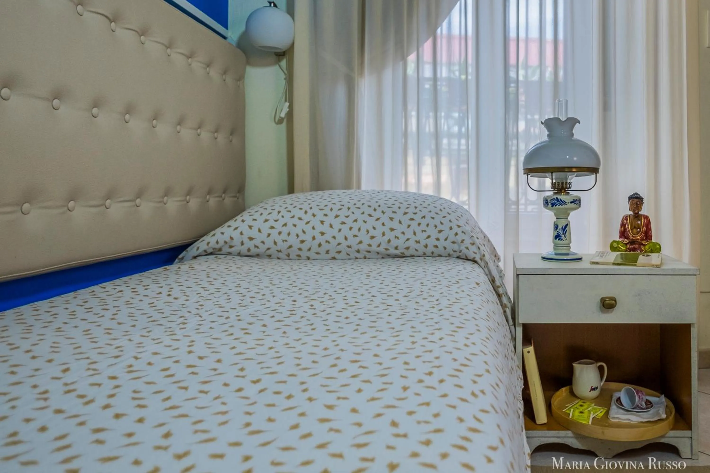 Bed in Casa in Centro Foggia