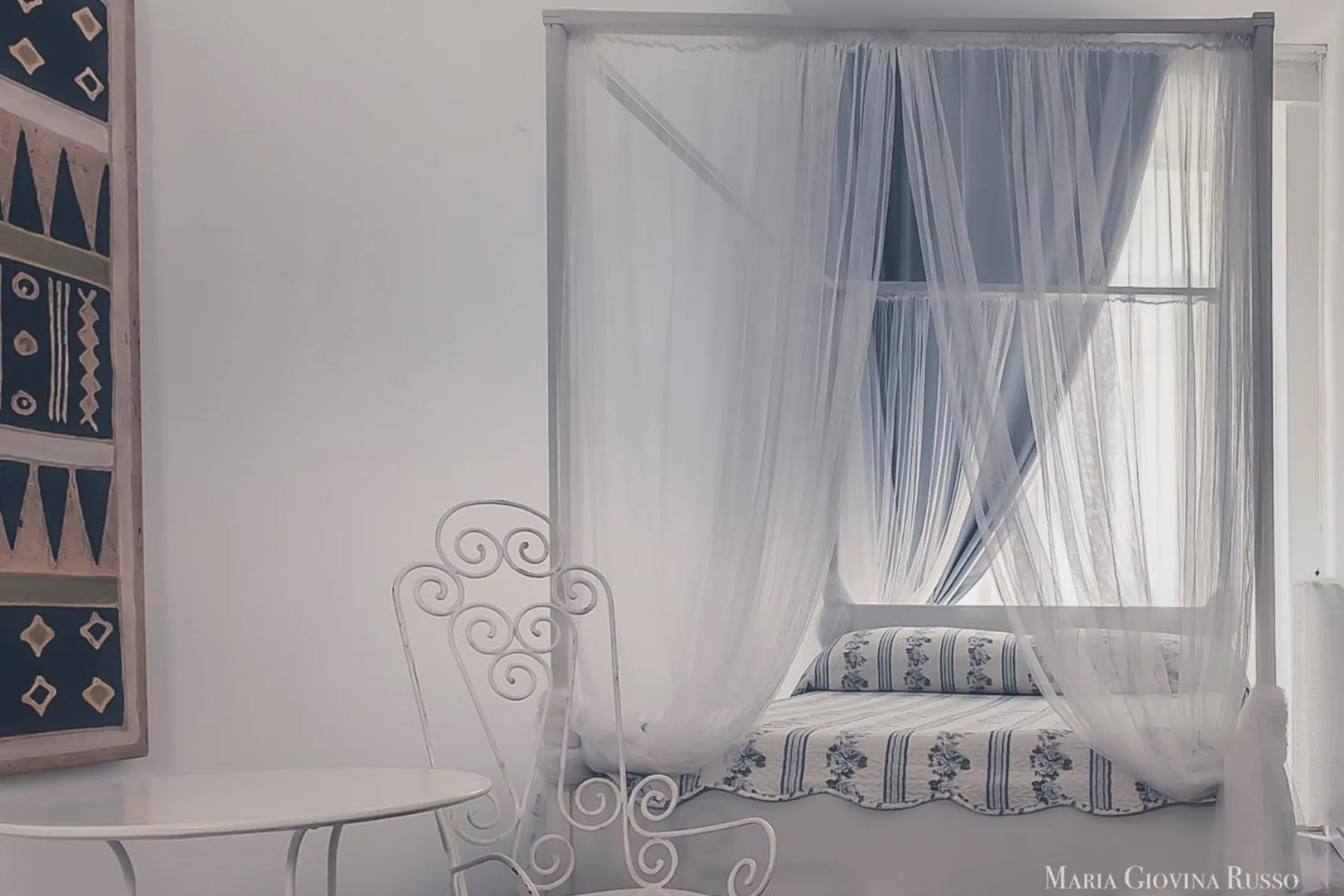 Internal: Not applicable to any particular room, Bed in Casa in Centro Foggia