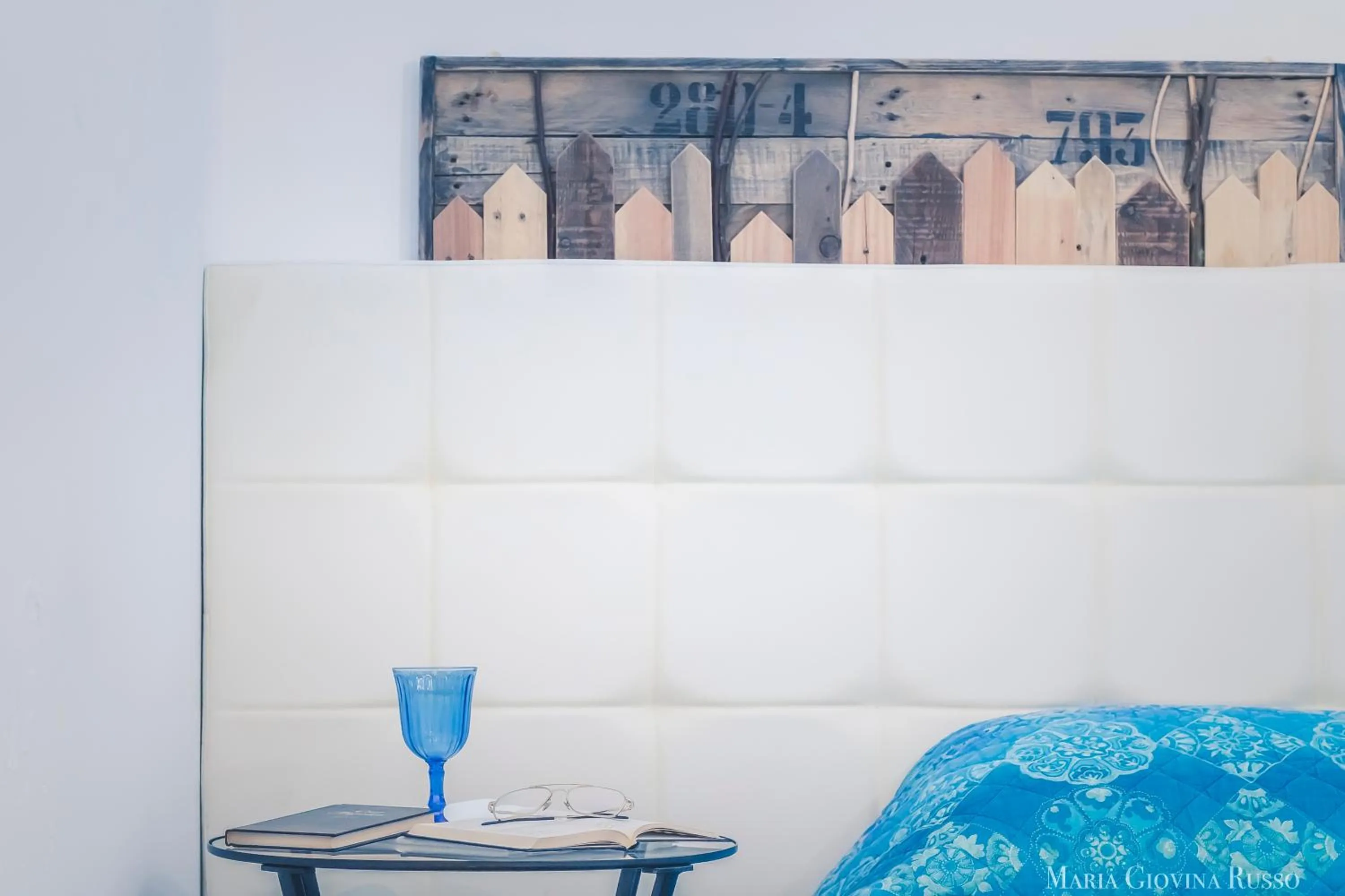 Bed in Casa in Centro Foggia