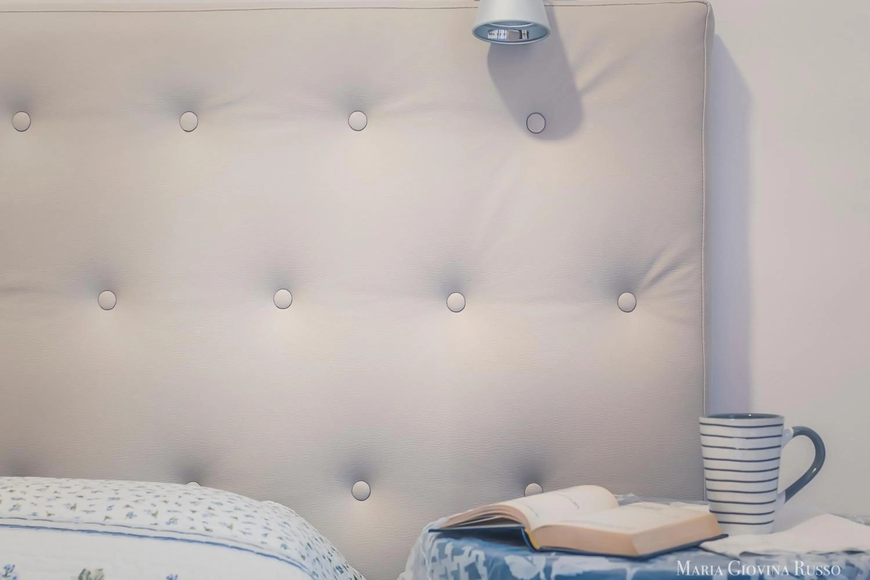 Bed in Casa in Centro Foggia