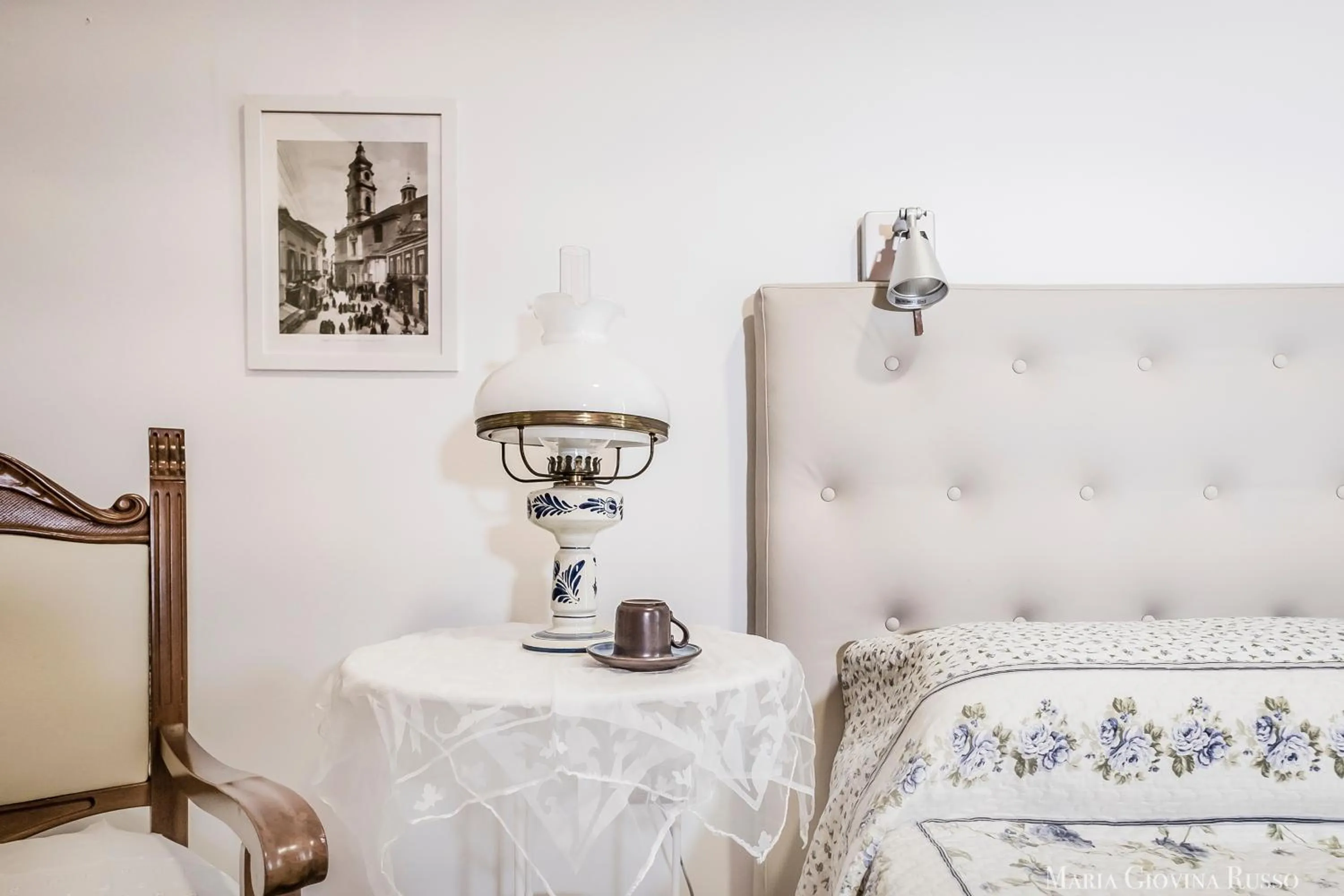 Bed in Casa in Centro Foggia