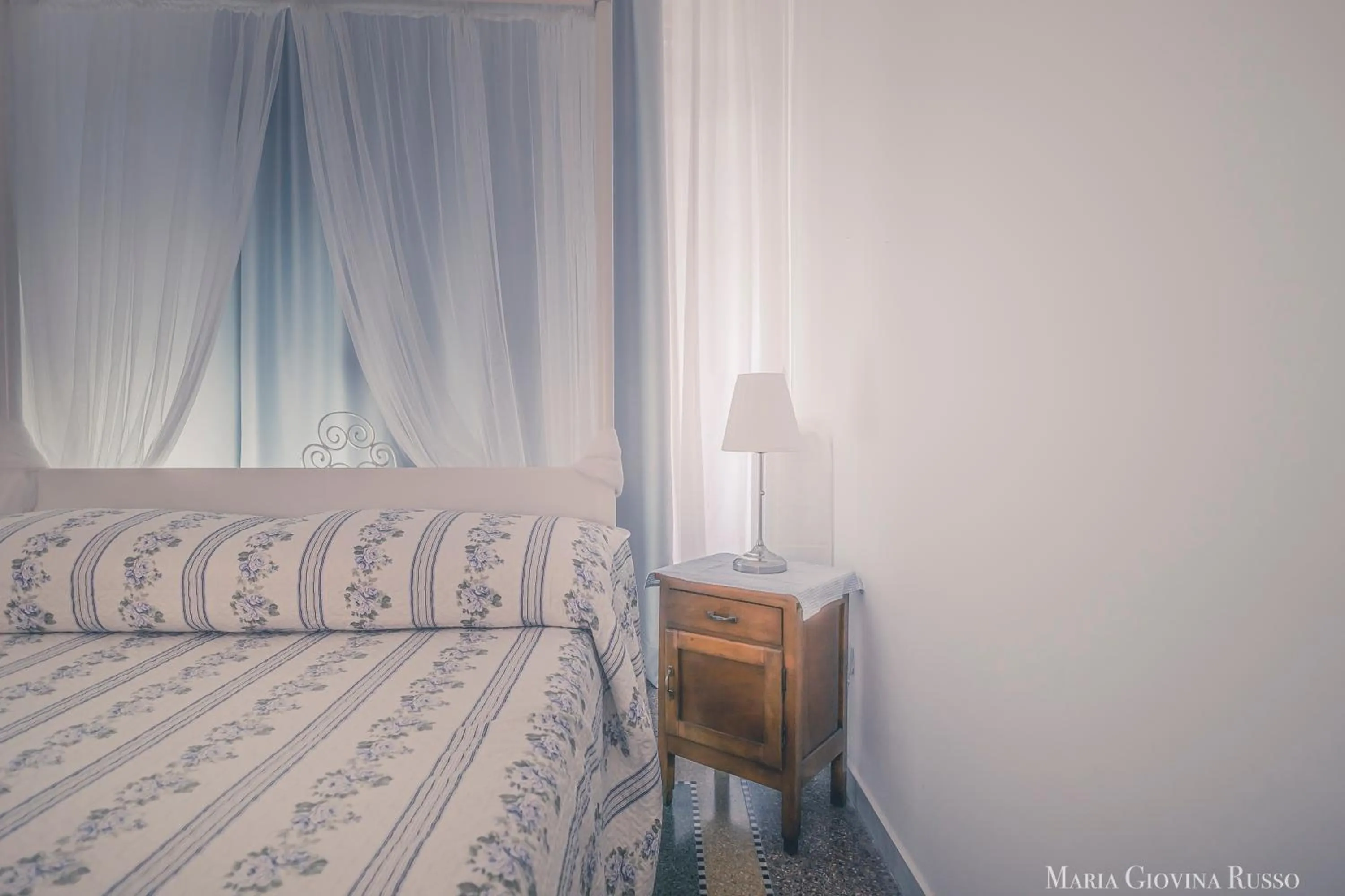 Bed in Casa in Centro Foggia