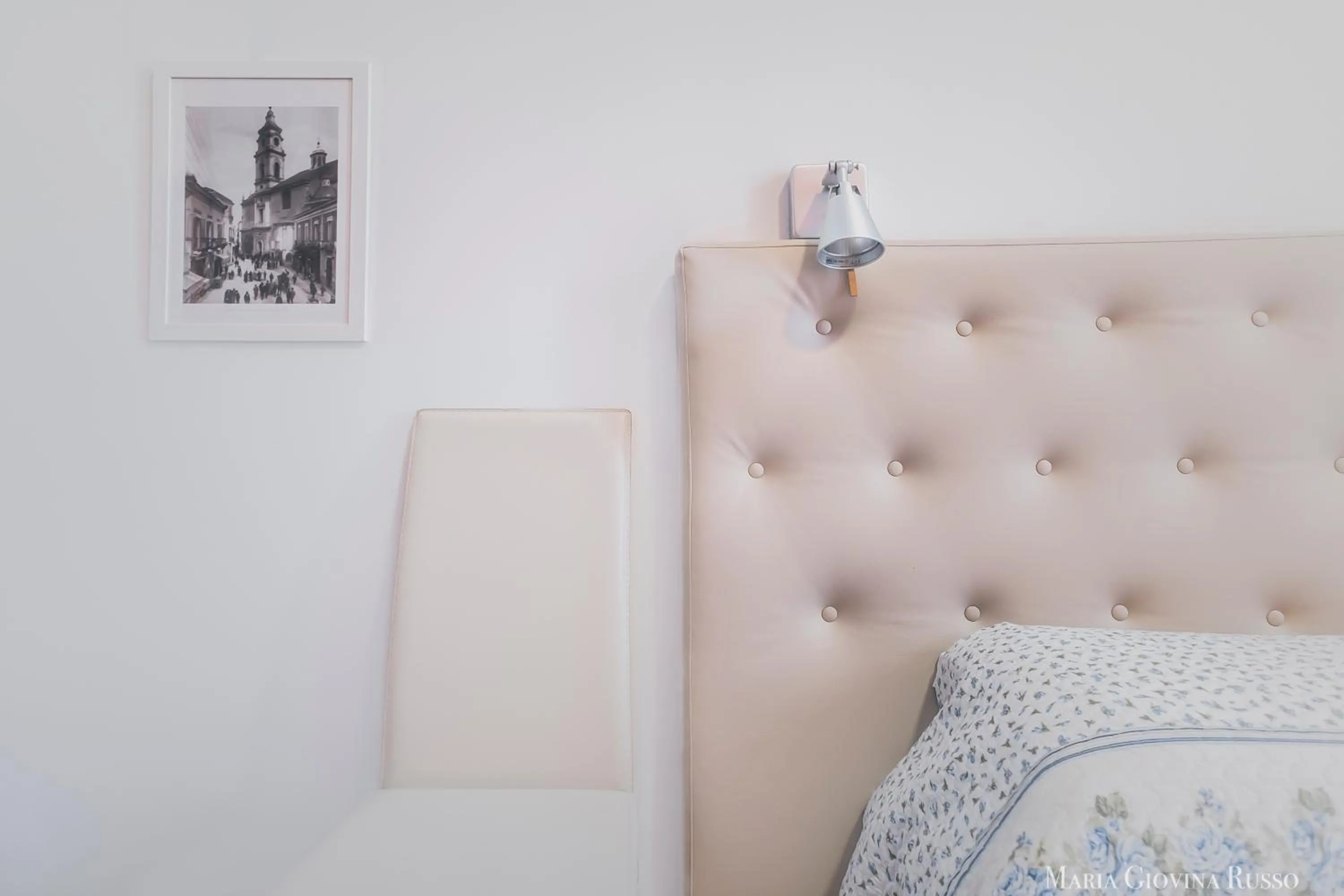 Bed in Casa in Centro Foggia