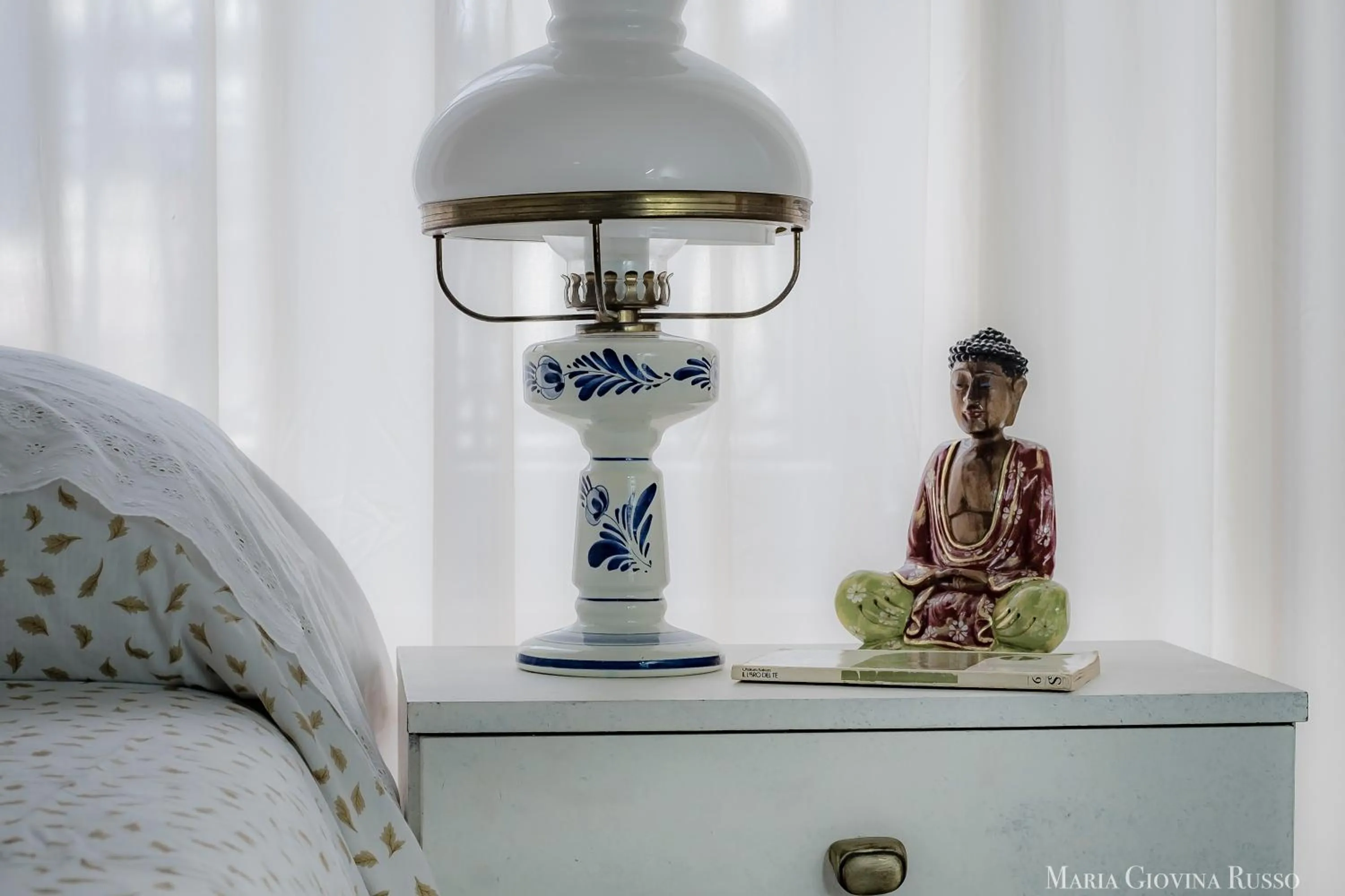 Bed in Casa in Centro Foggia