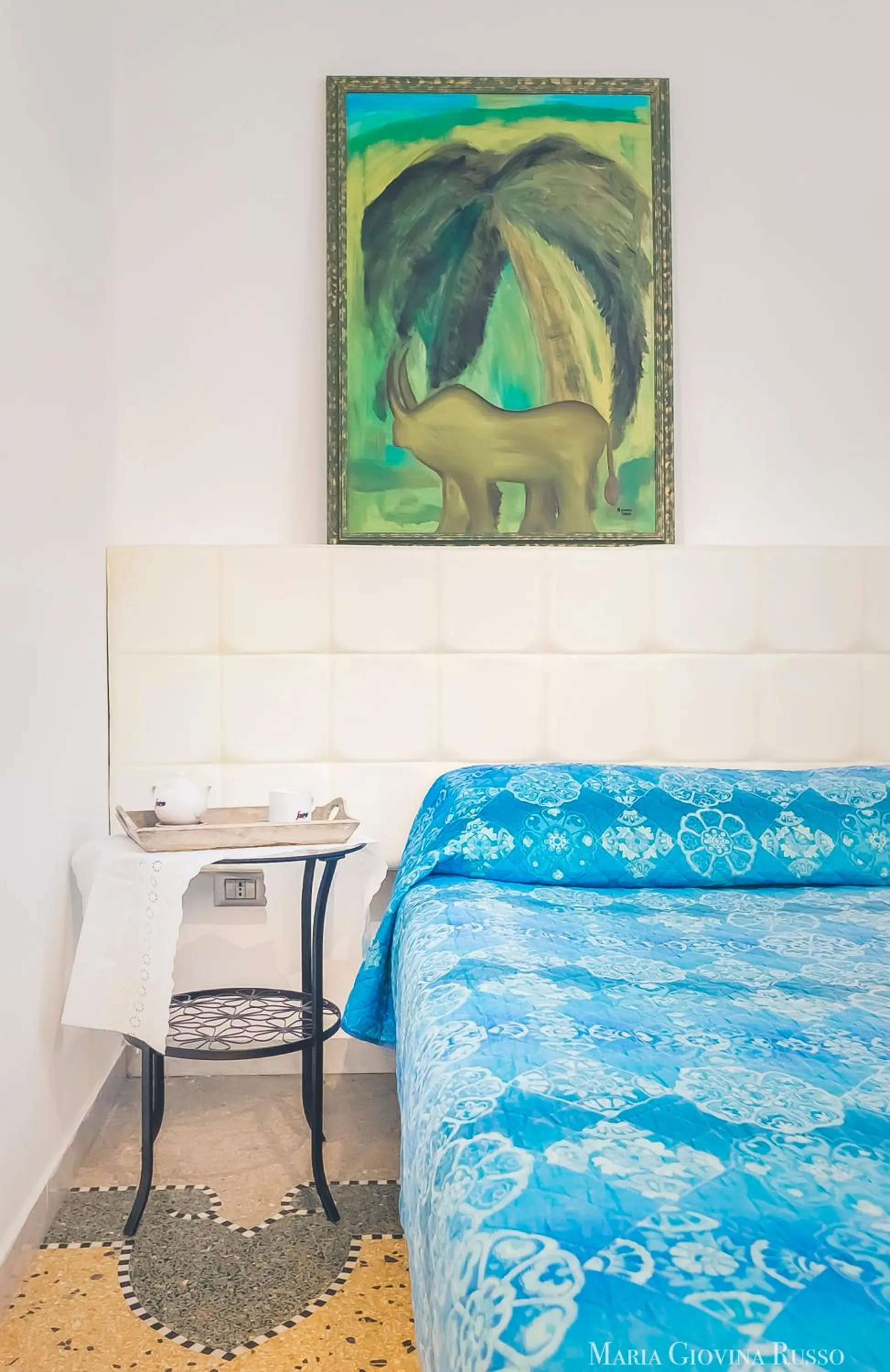 Bed in Casa in Centro Foggia