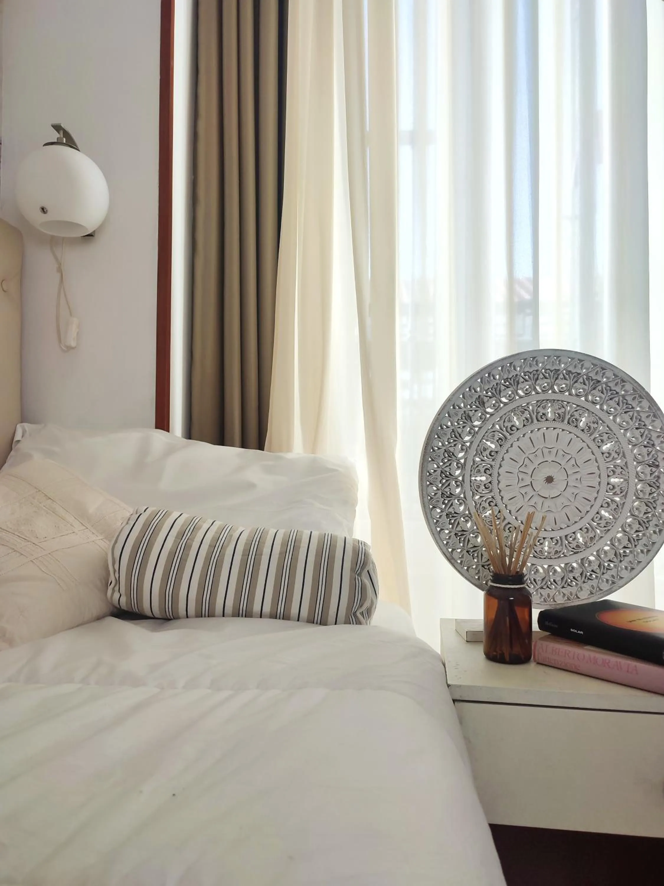 Bed in Casa in Centro Foggia