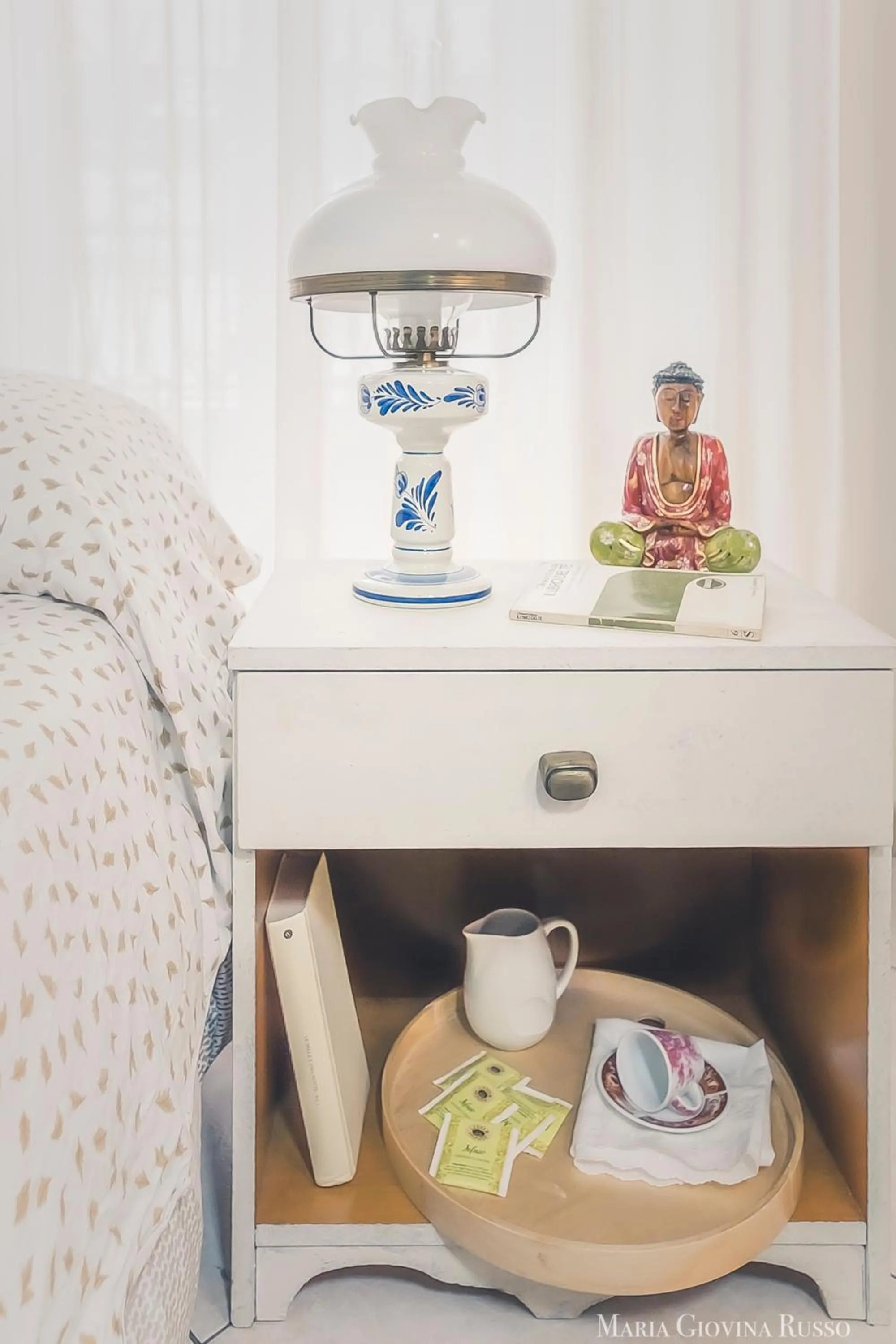 Bed in Casa in Centro Foggia