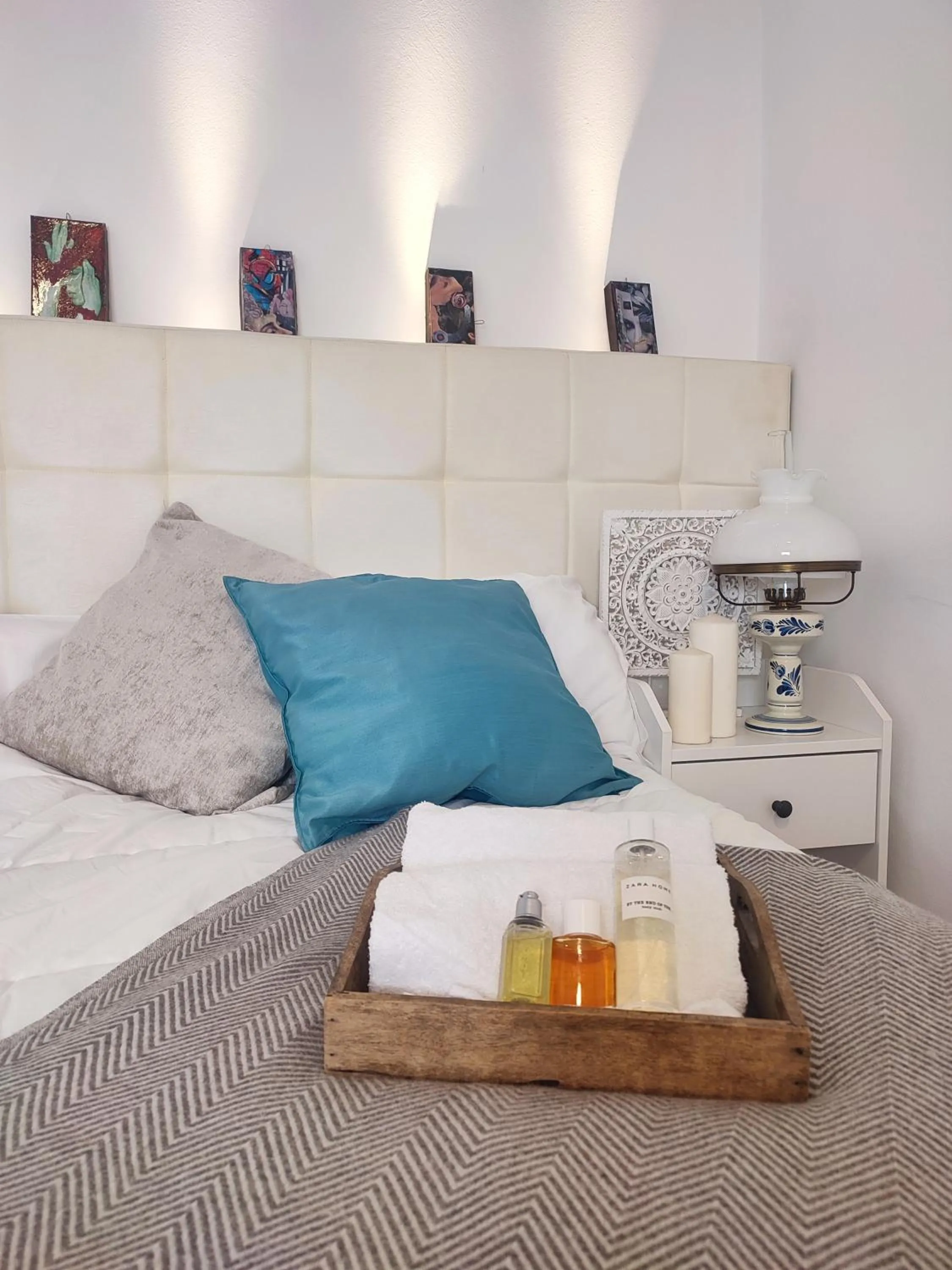 Bed in Casa in Centro Foggia