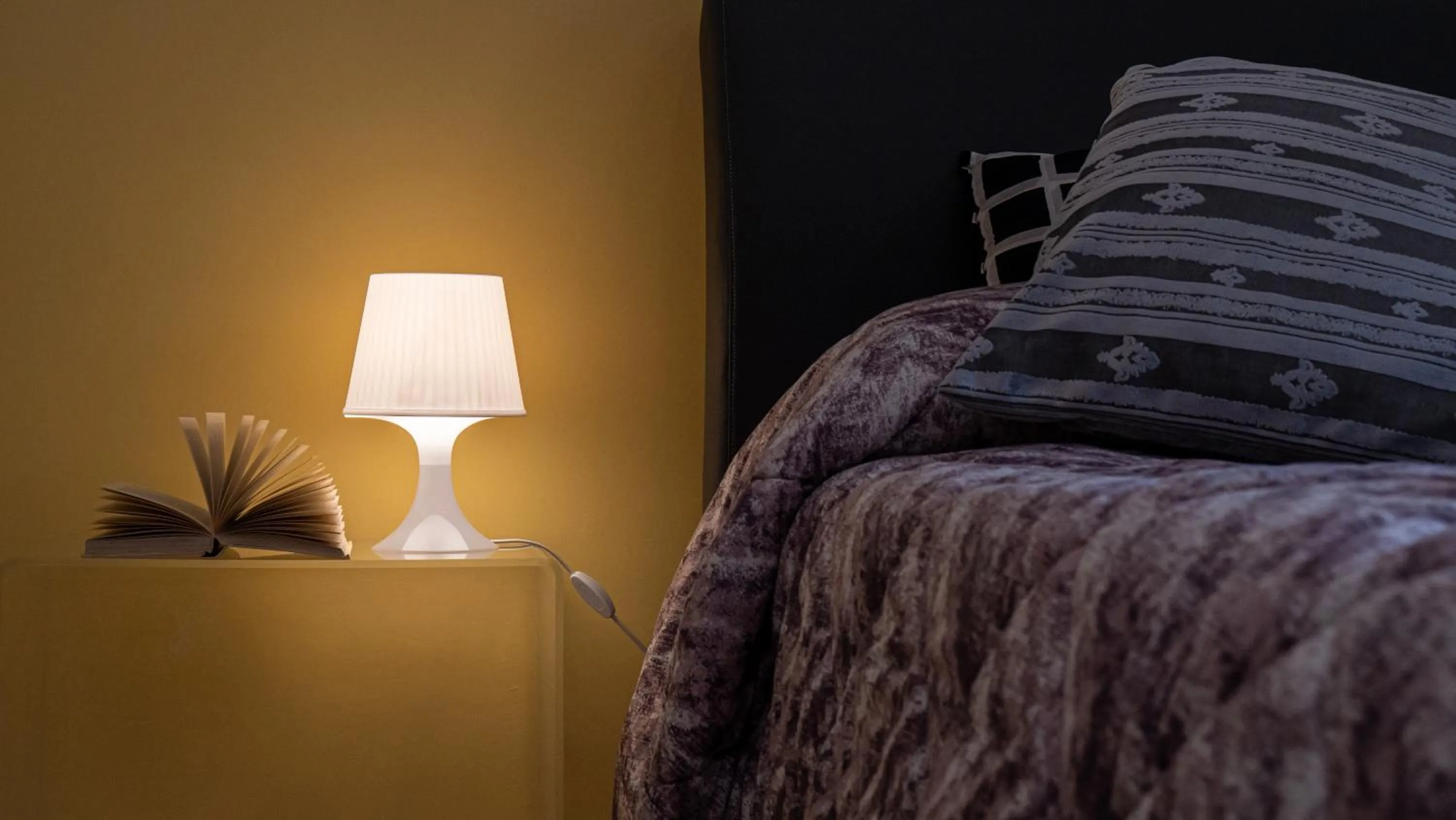 Bed in Casa in Centro Foggia