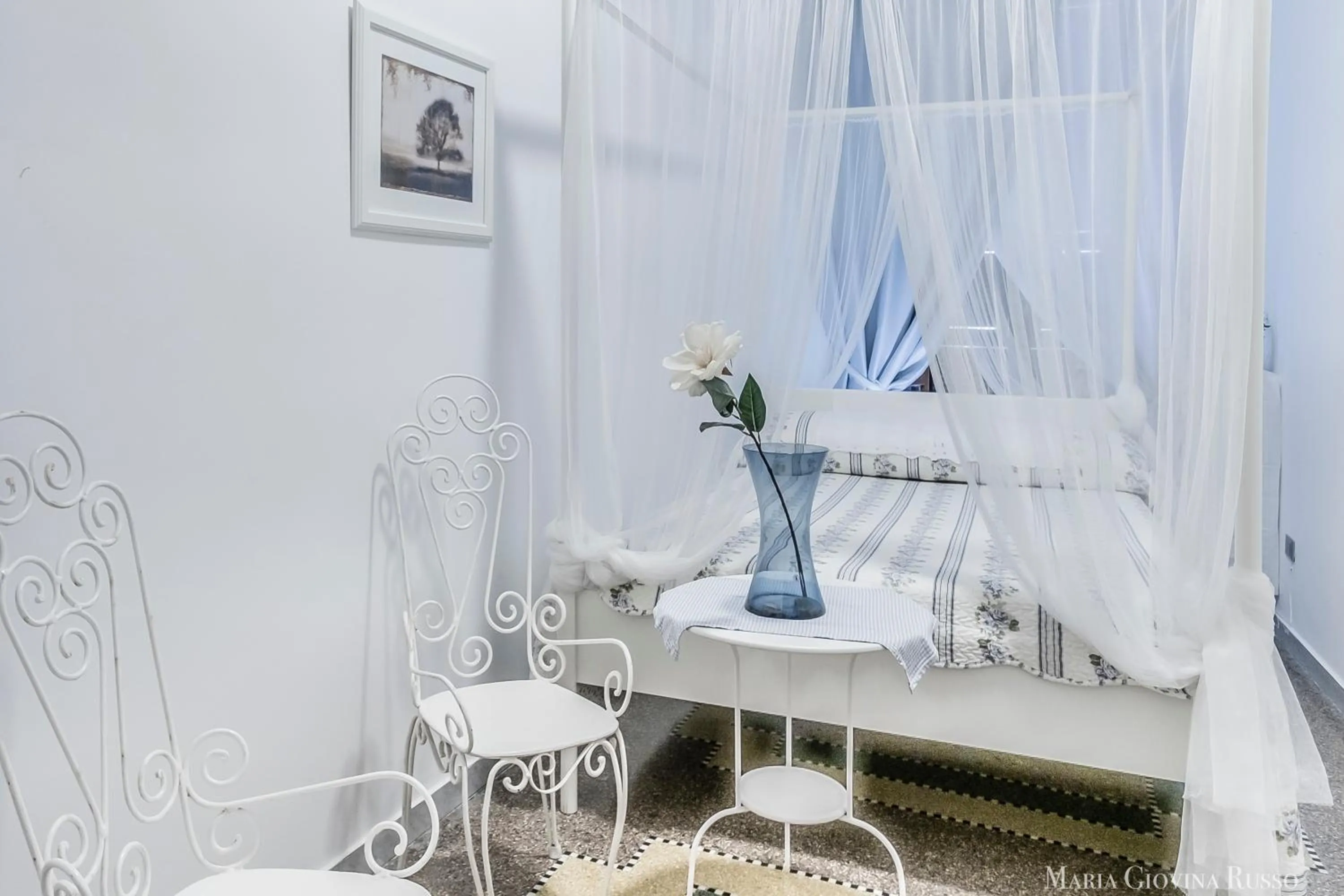 Bed in Casa in Centro Foggia