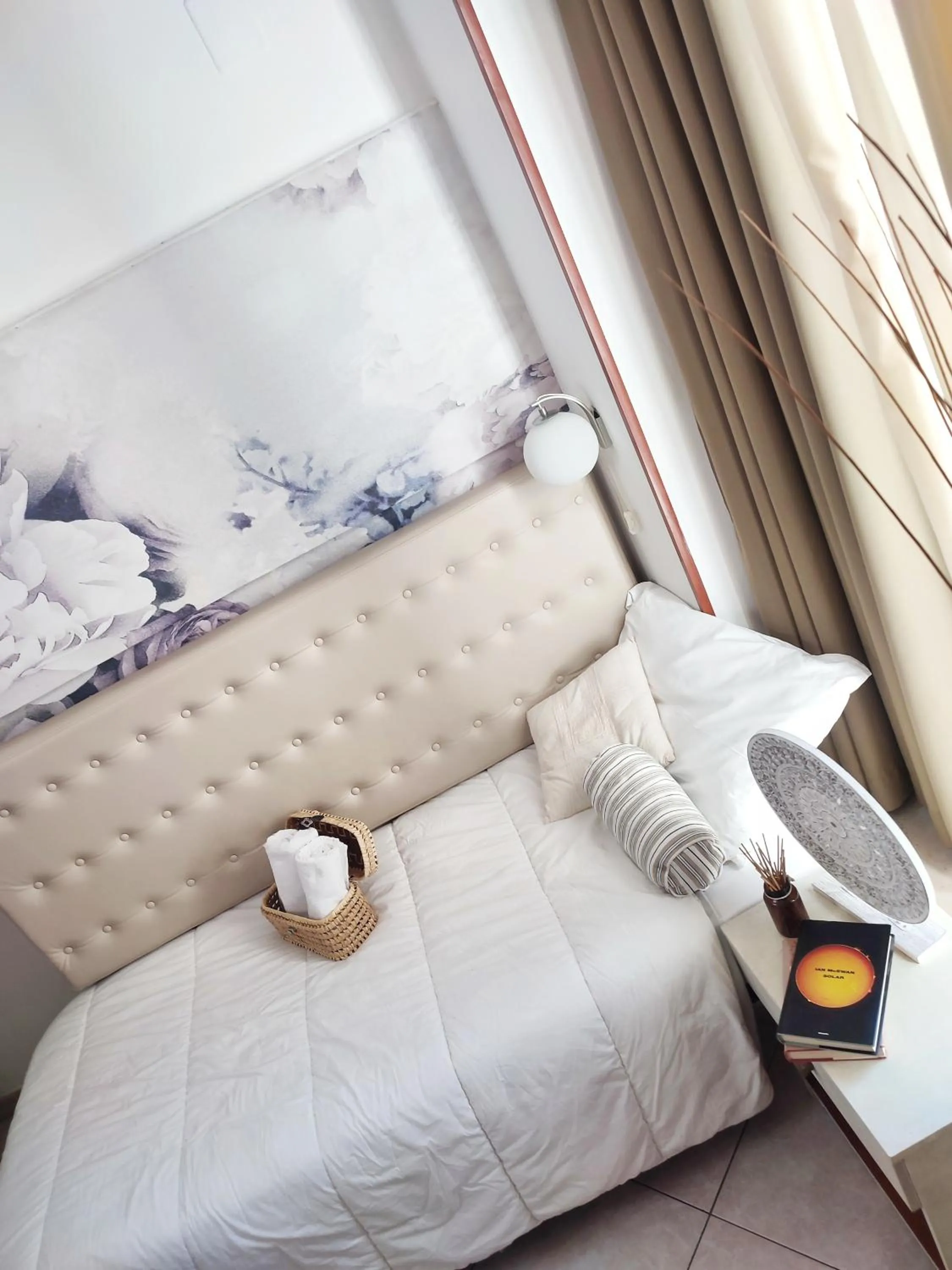 Bed in Casa in Centro Foggia