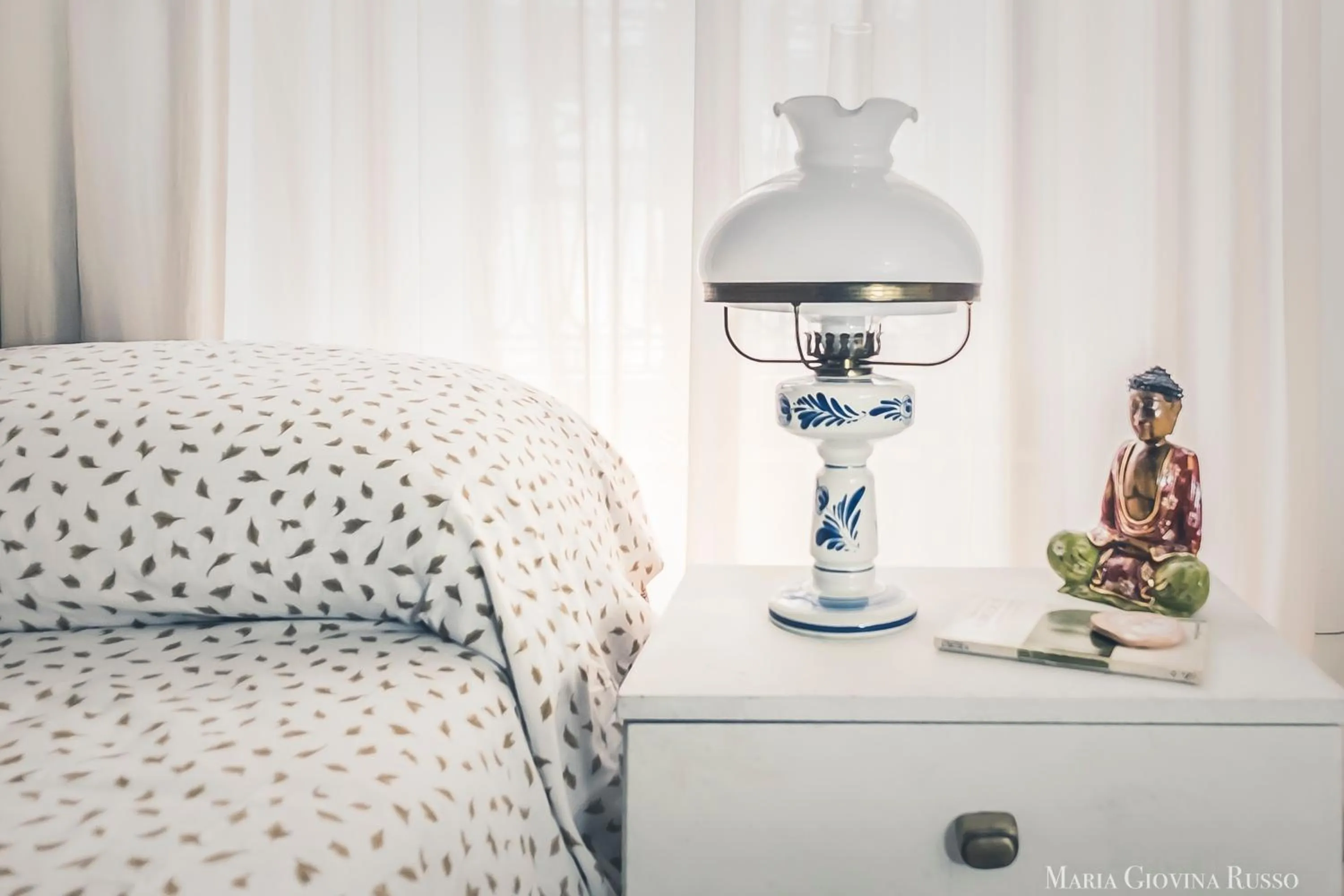 Bed in Casa in Centro Foggia