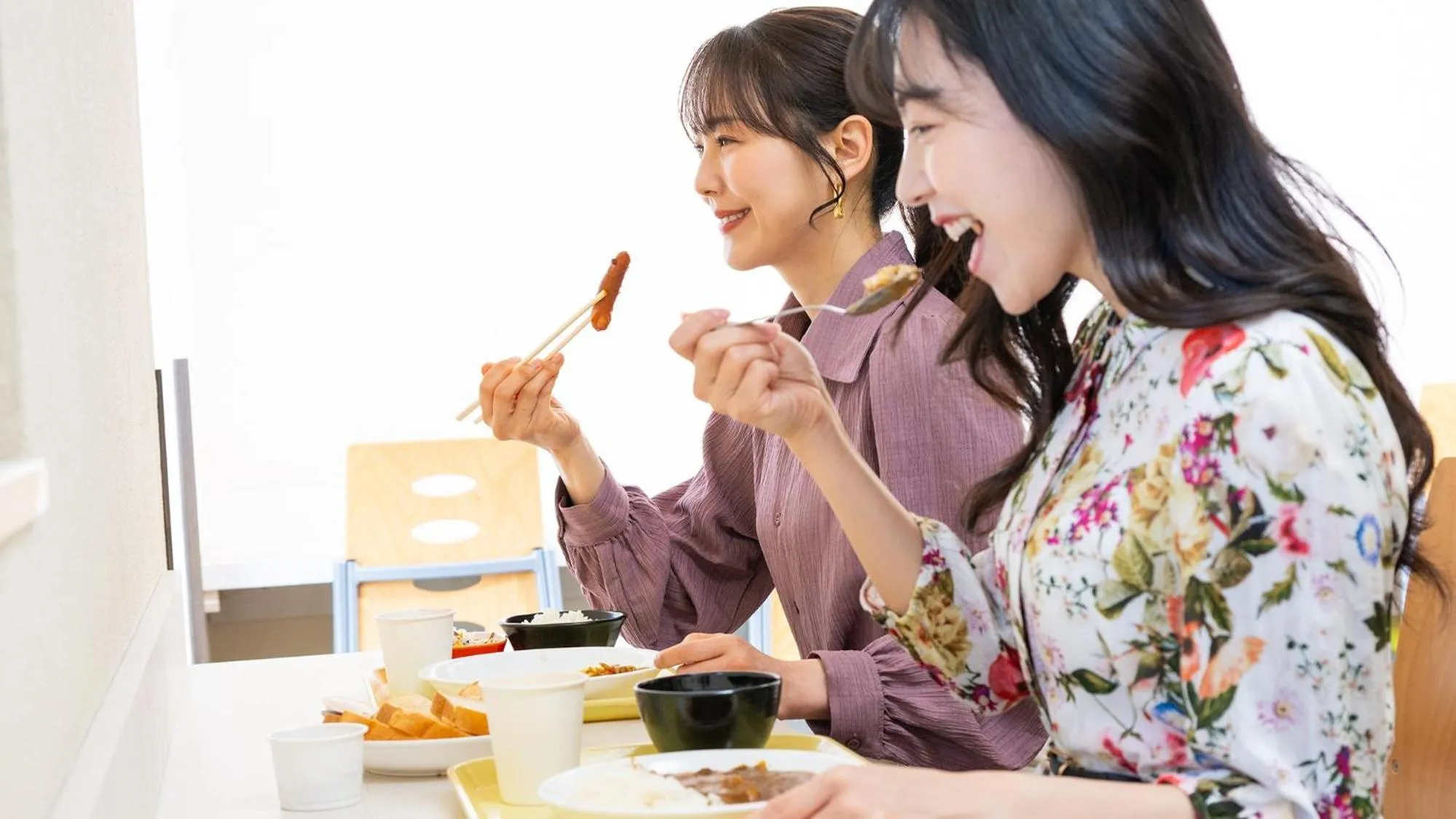 Breakfast in Select Inn Numazu