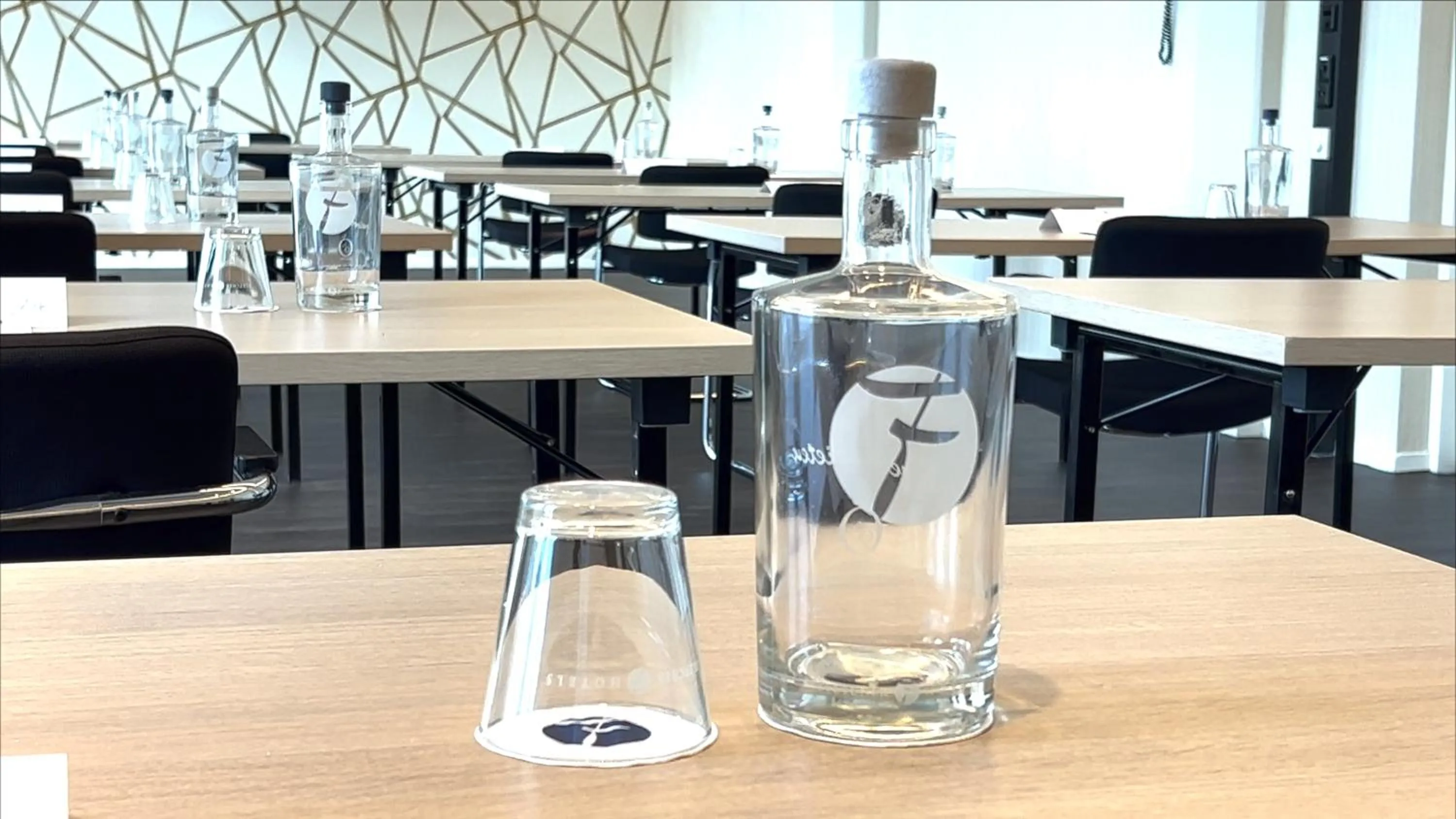 Meeting/conference room in Fletcher Hotel-Restaurant Leidschendam – Den Haag