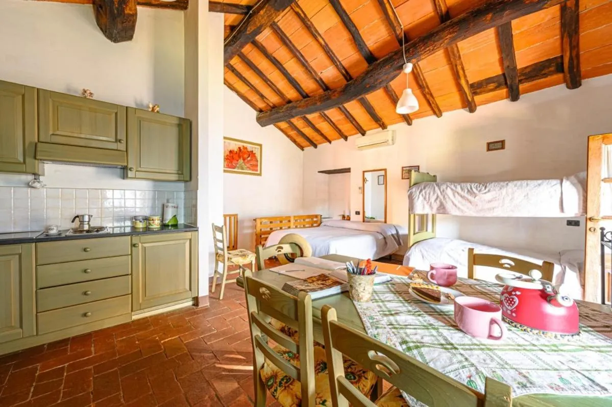 Agriturismo Pian di Fiume