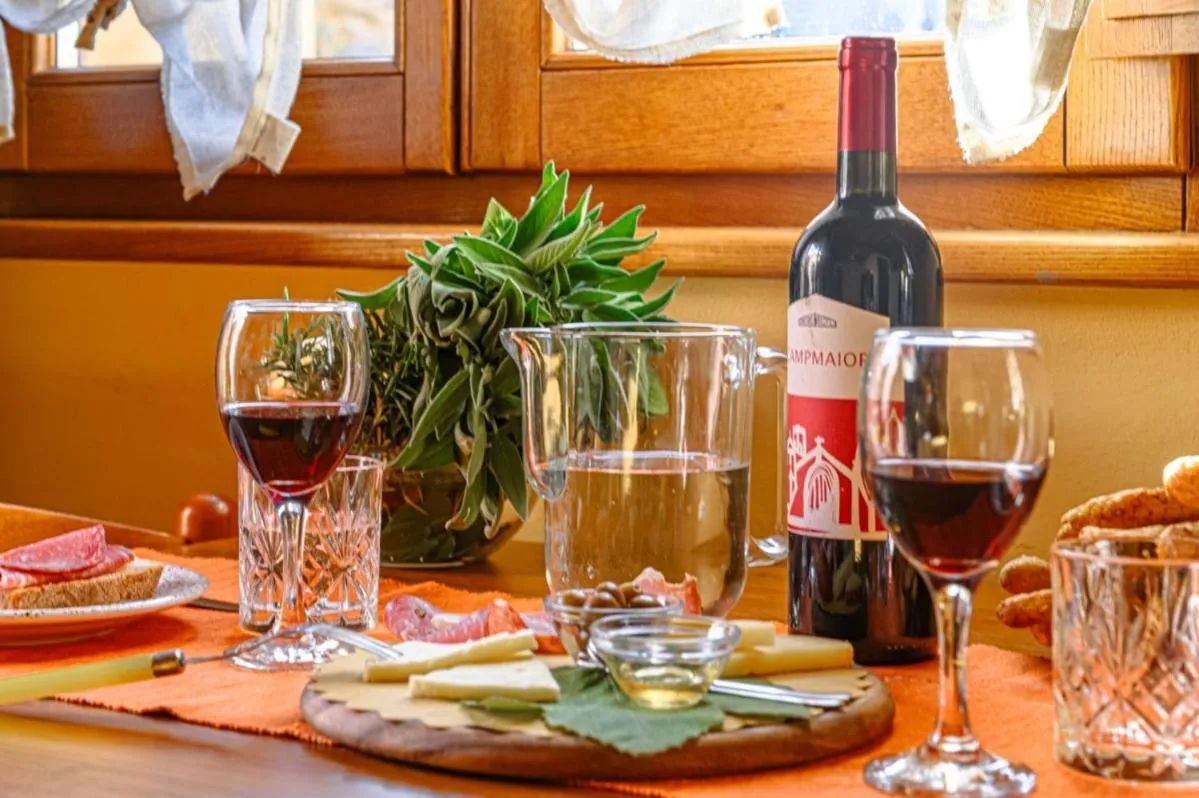 Agriturismo Pian di Fiume