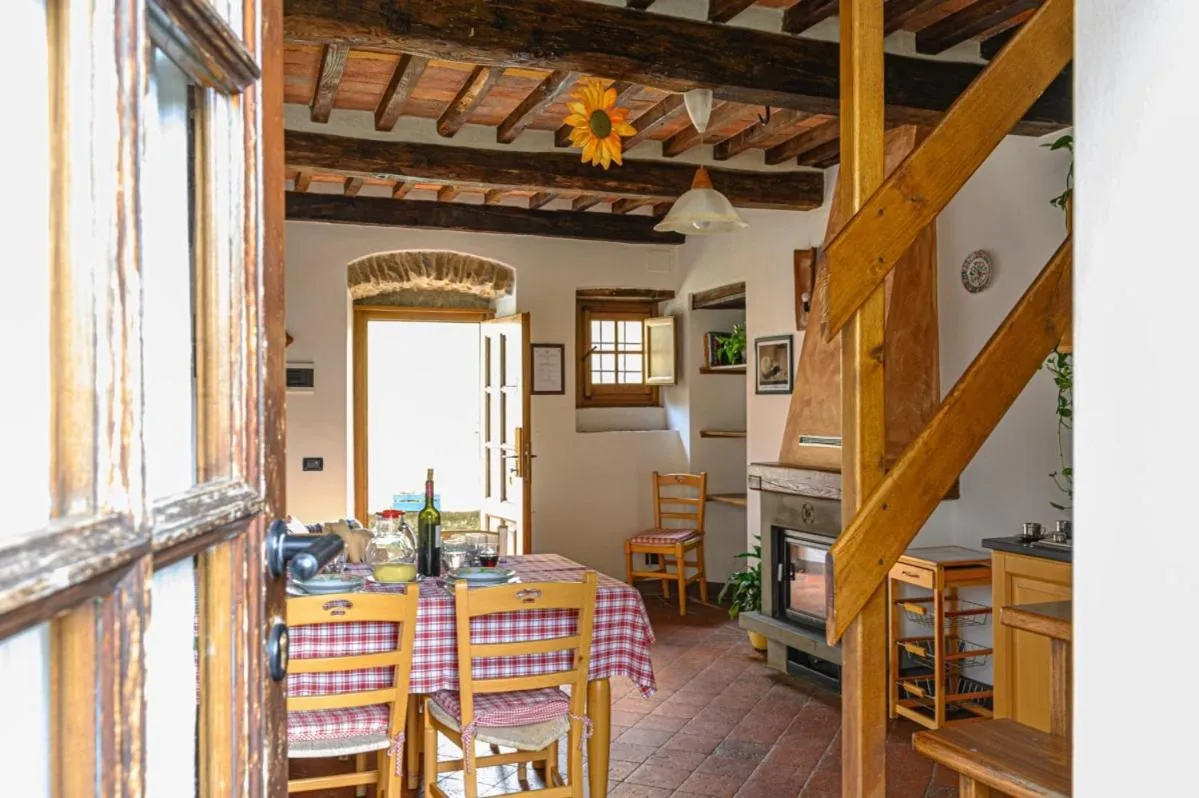 Agriturismo Pian di Fiume