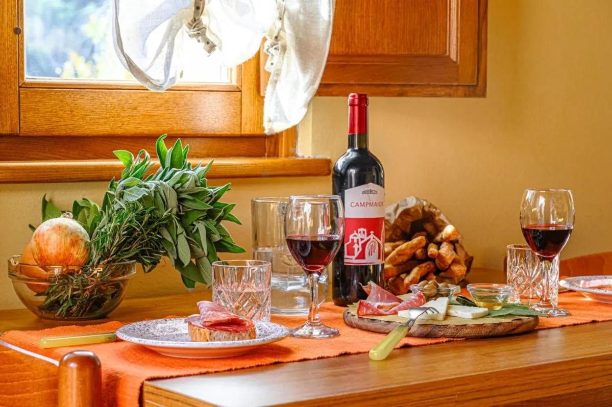 Agriturismo Pian di Fiume