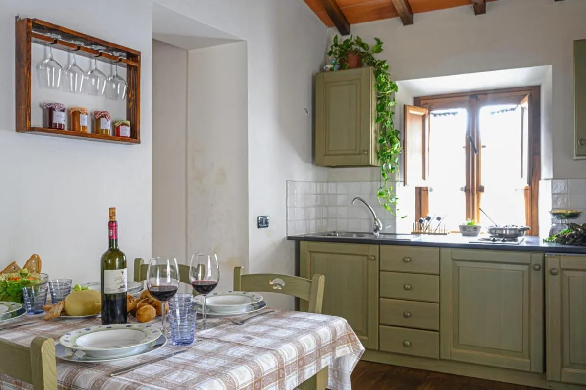 Agriturismo Pian di Fiume