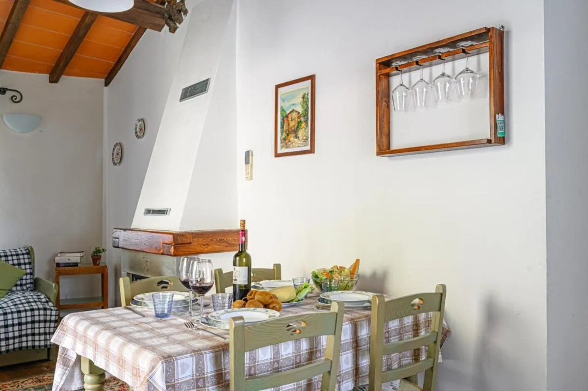 Agriturismo Pian di Fiume