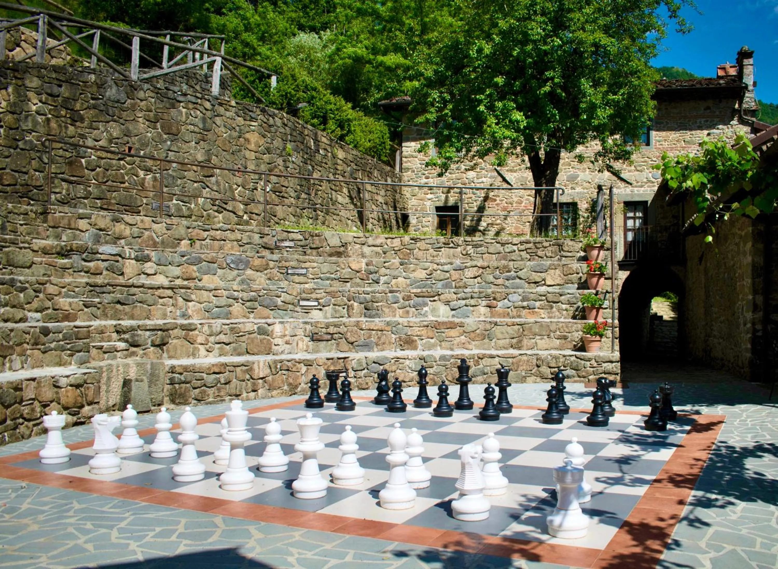 Activities in Agriturismo Pian di Fiume