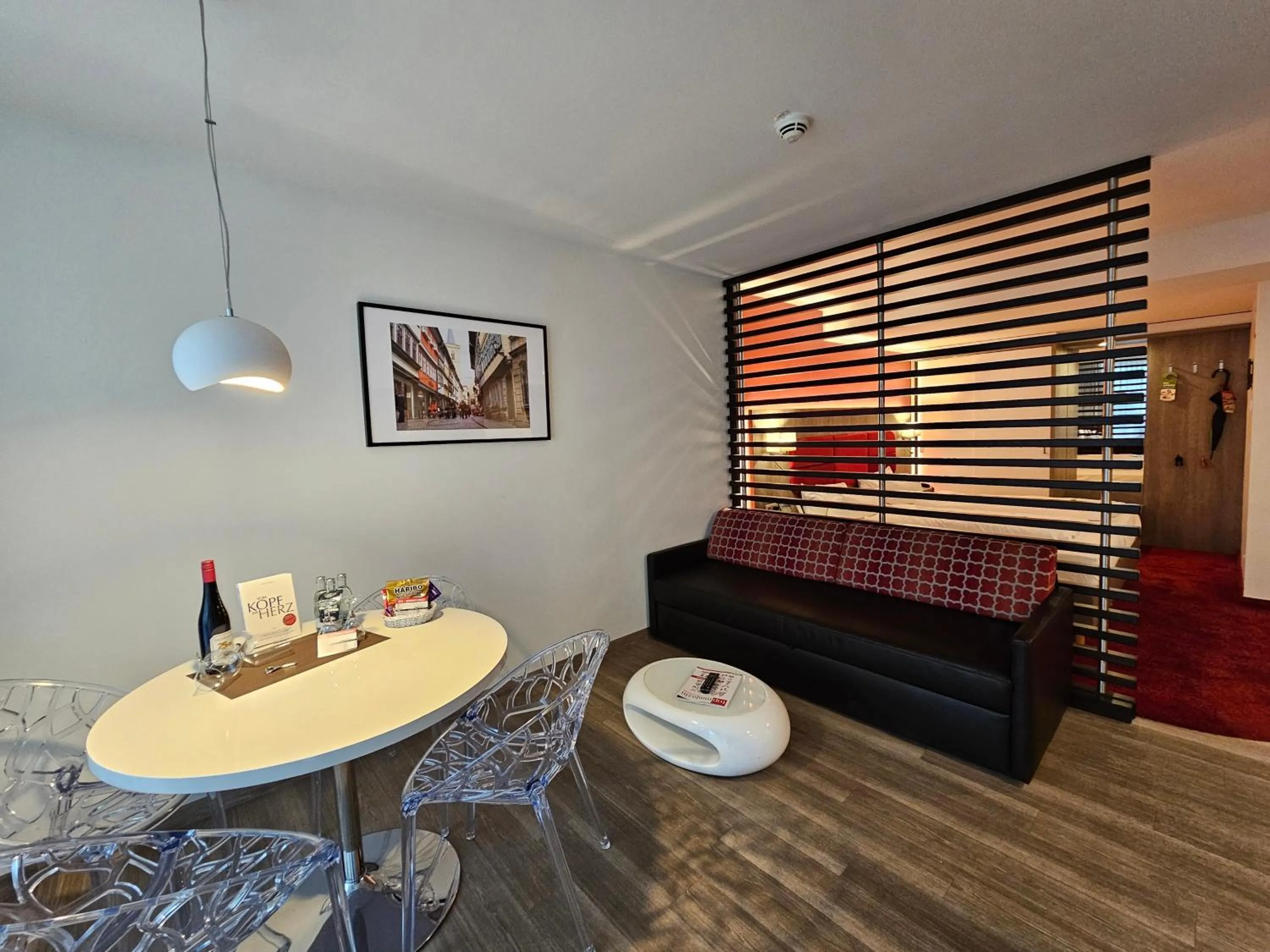 Living room in Hotel Am Kaisersaal