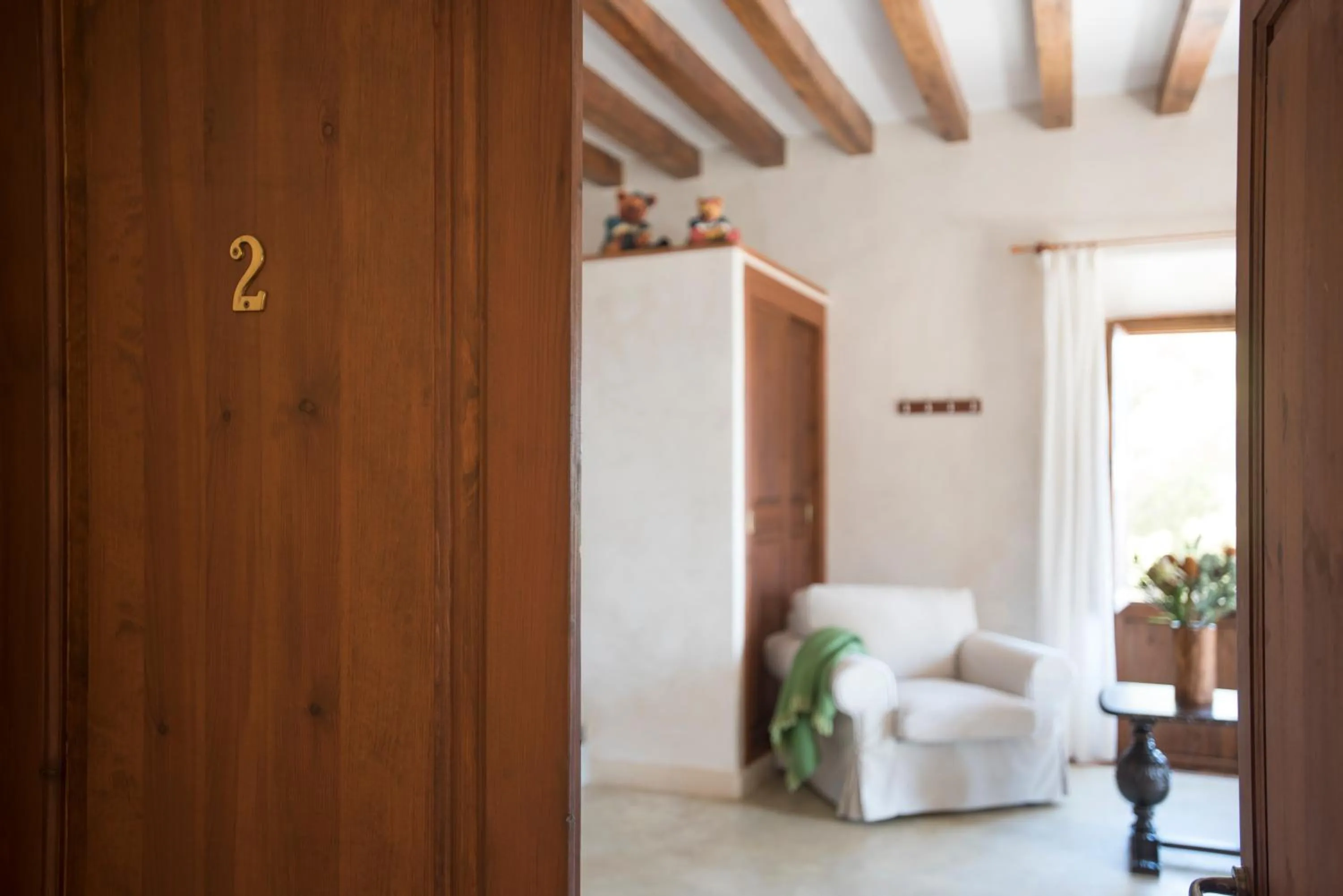 Bathroom in Sa Bisbal - Turismo de interior