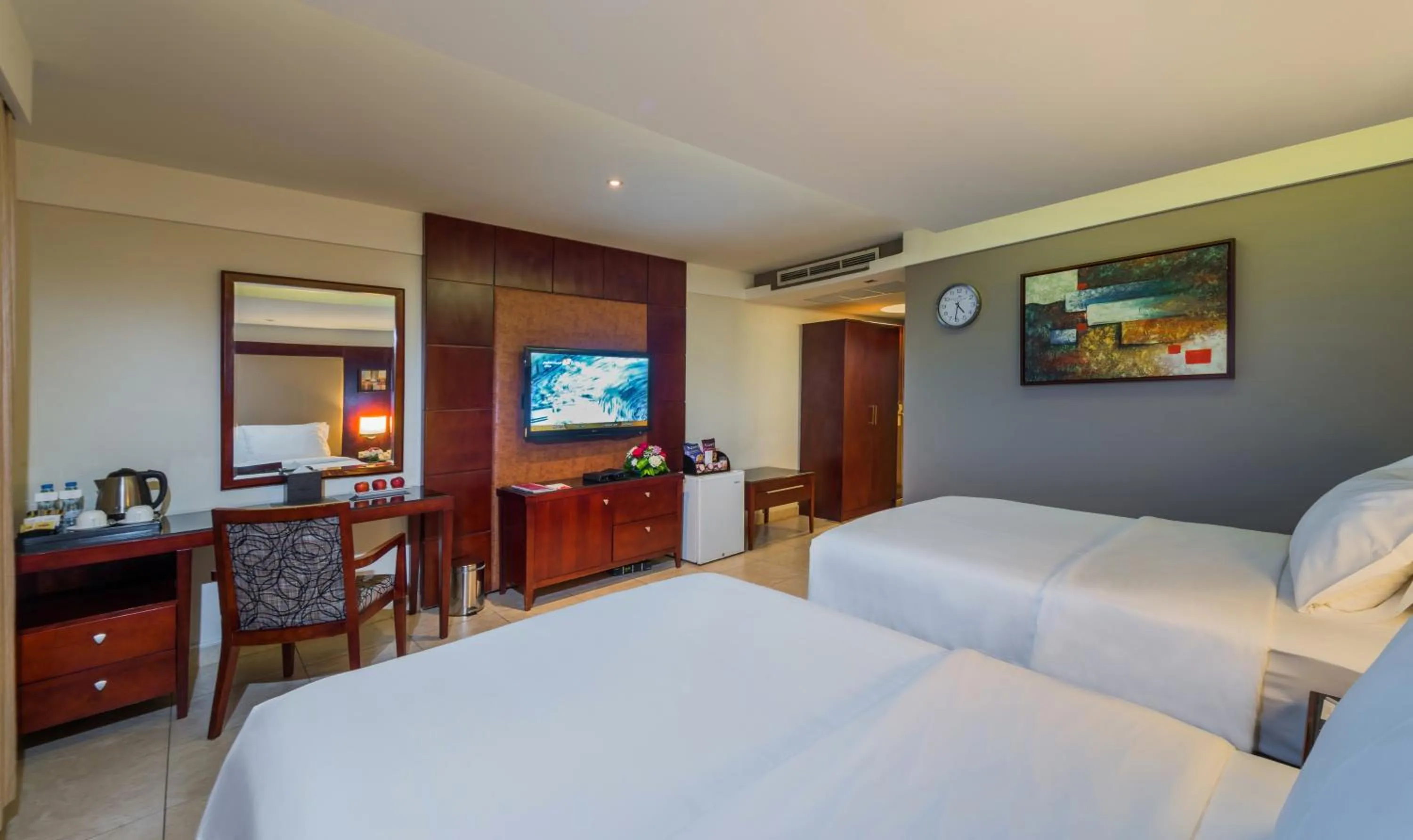 Bedroom, Bed in Boudl Al Shatea