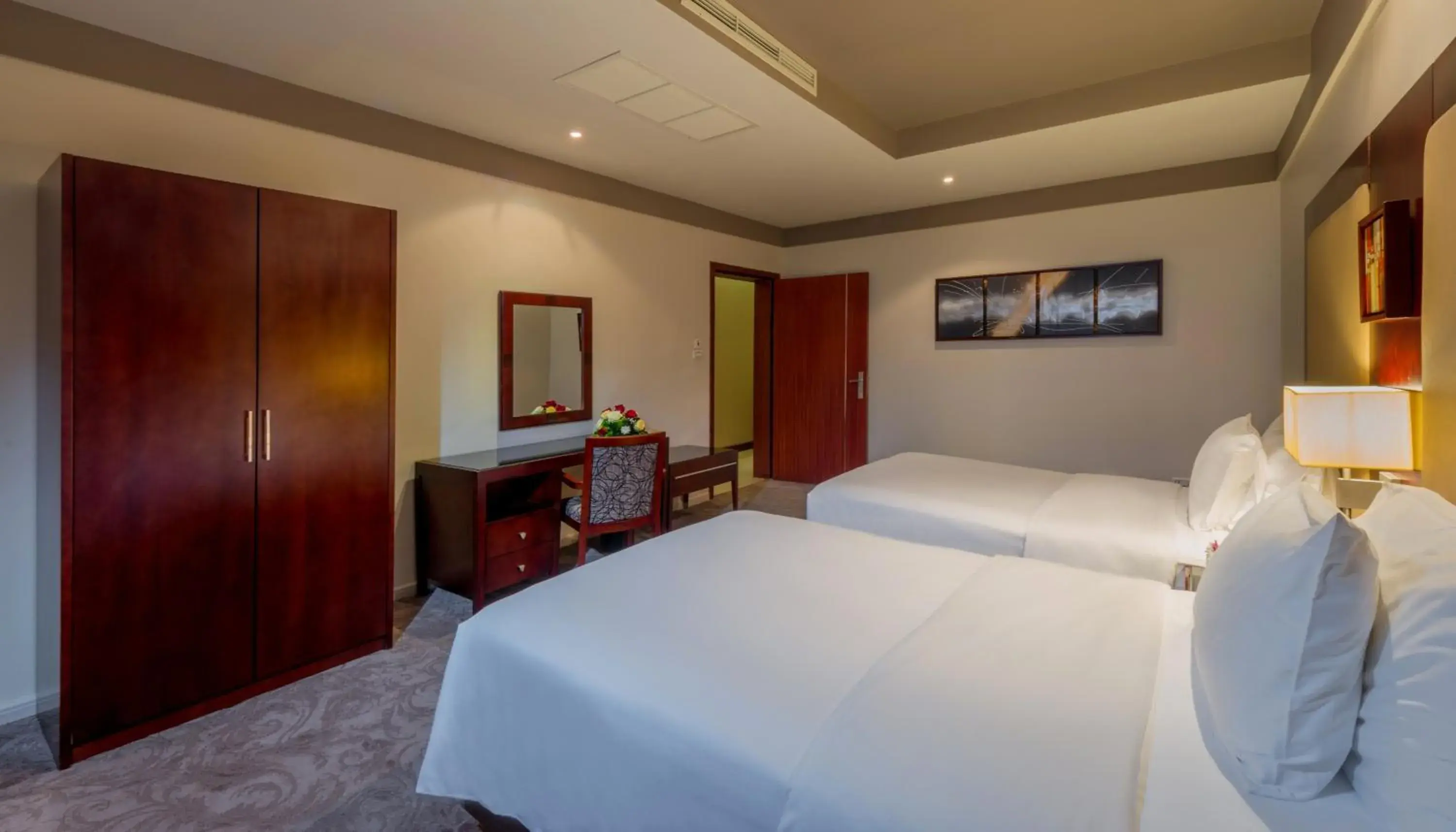 Executive Three Bedroom Suite in Boudl Al Shatea Executive Three Bedroom Suite in Boudl Al Shatea