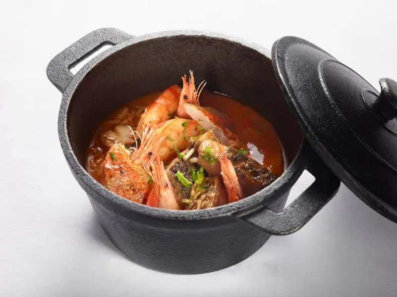 Food and drinks in Quinta de la Rosa