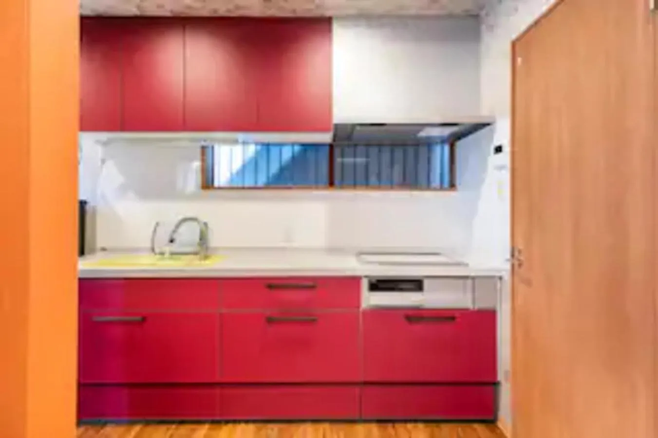 kitchen in Kanazawa-Hachitabi Hashiba