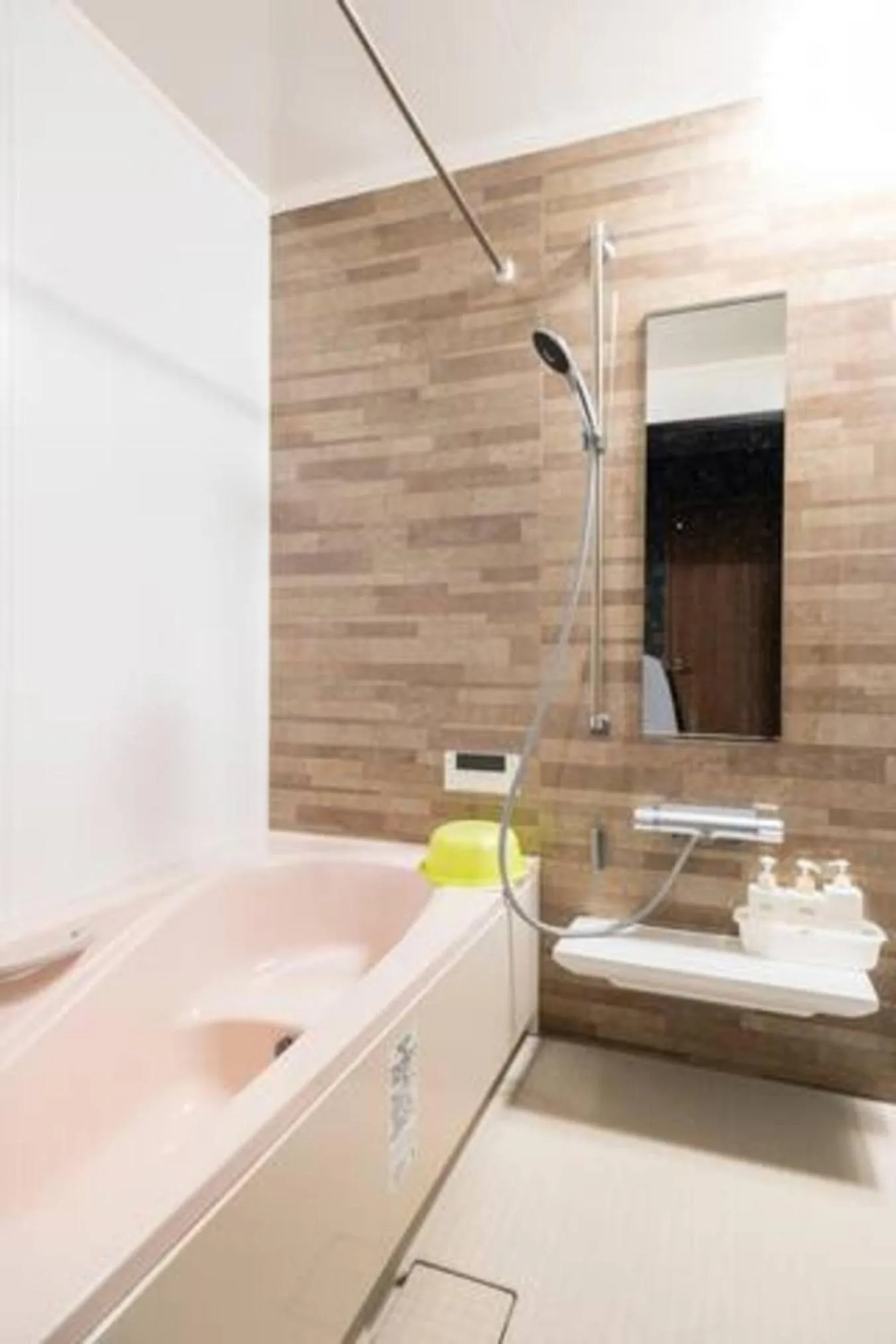 Bathroom in Kanazawa-Hachitabi Hashiba