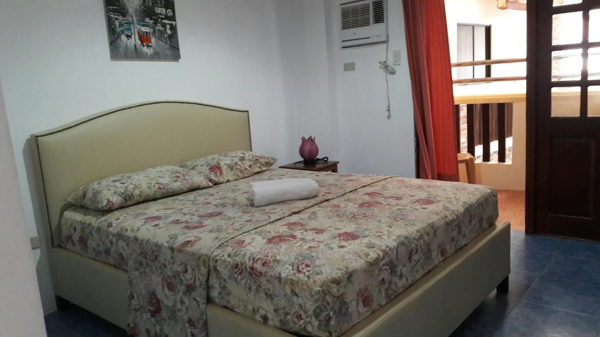 Bed in Eriko's House