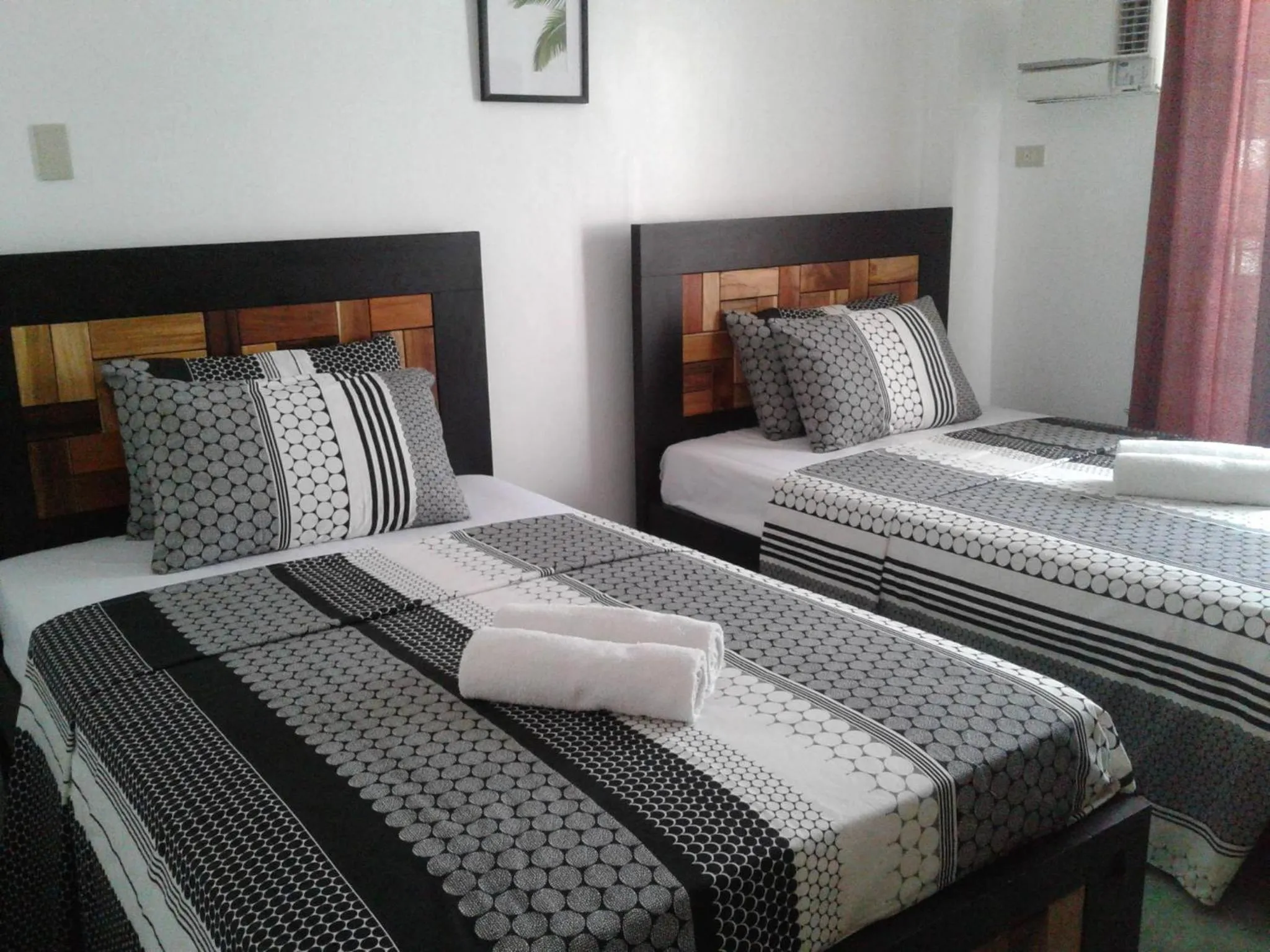 Bed in Eriko's House